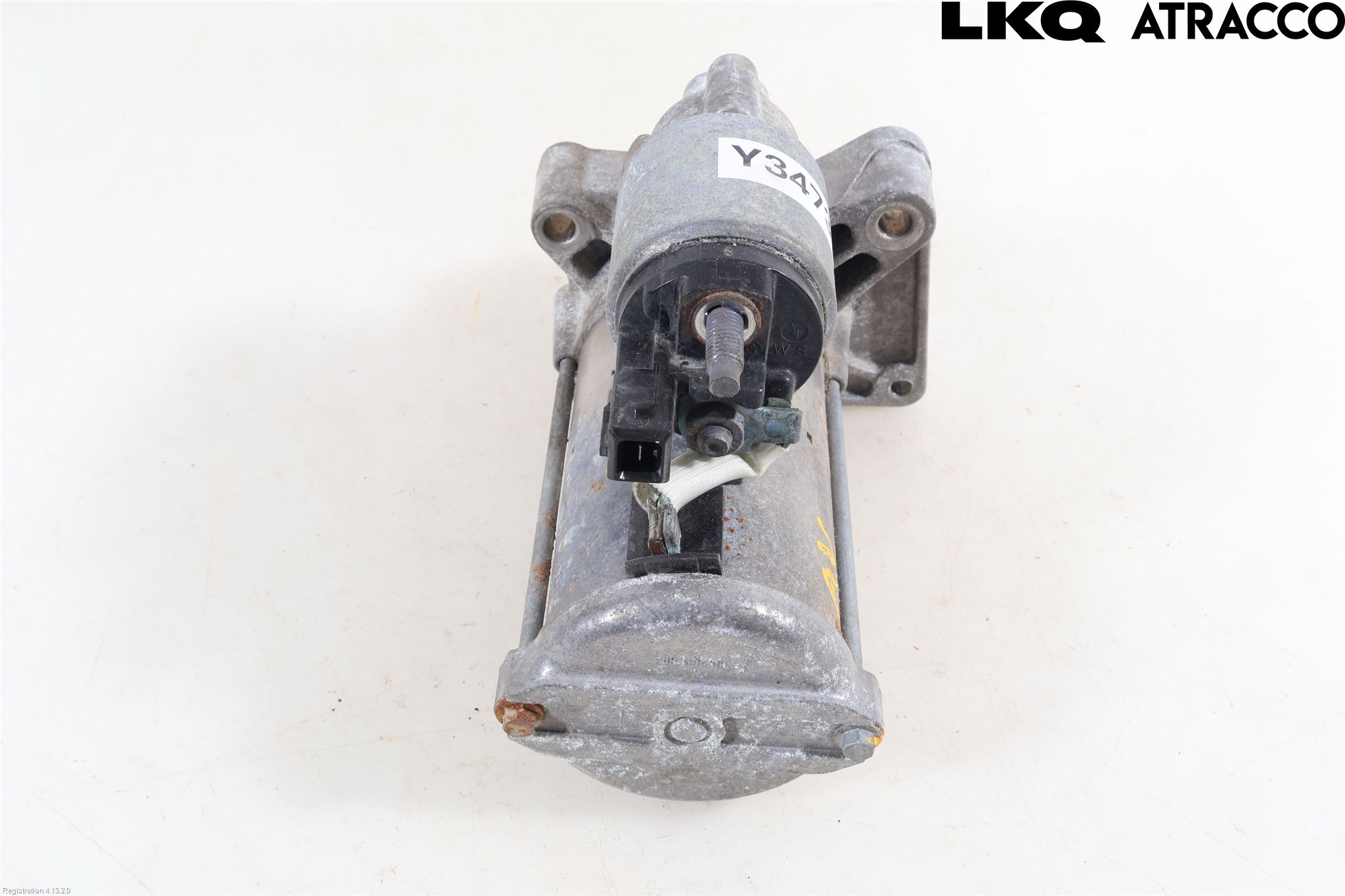 Citroen C3 AIRCROSS 18-23 Startmotor