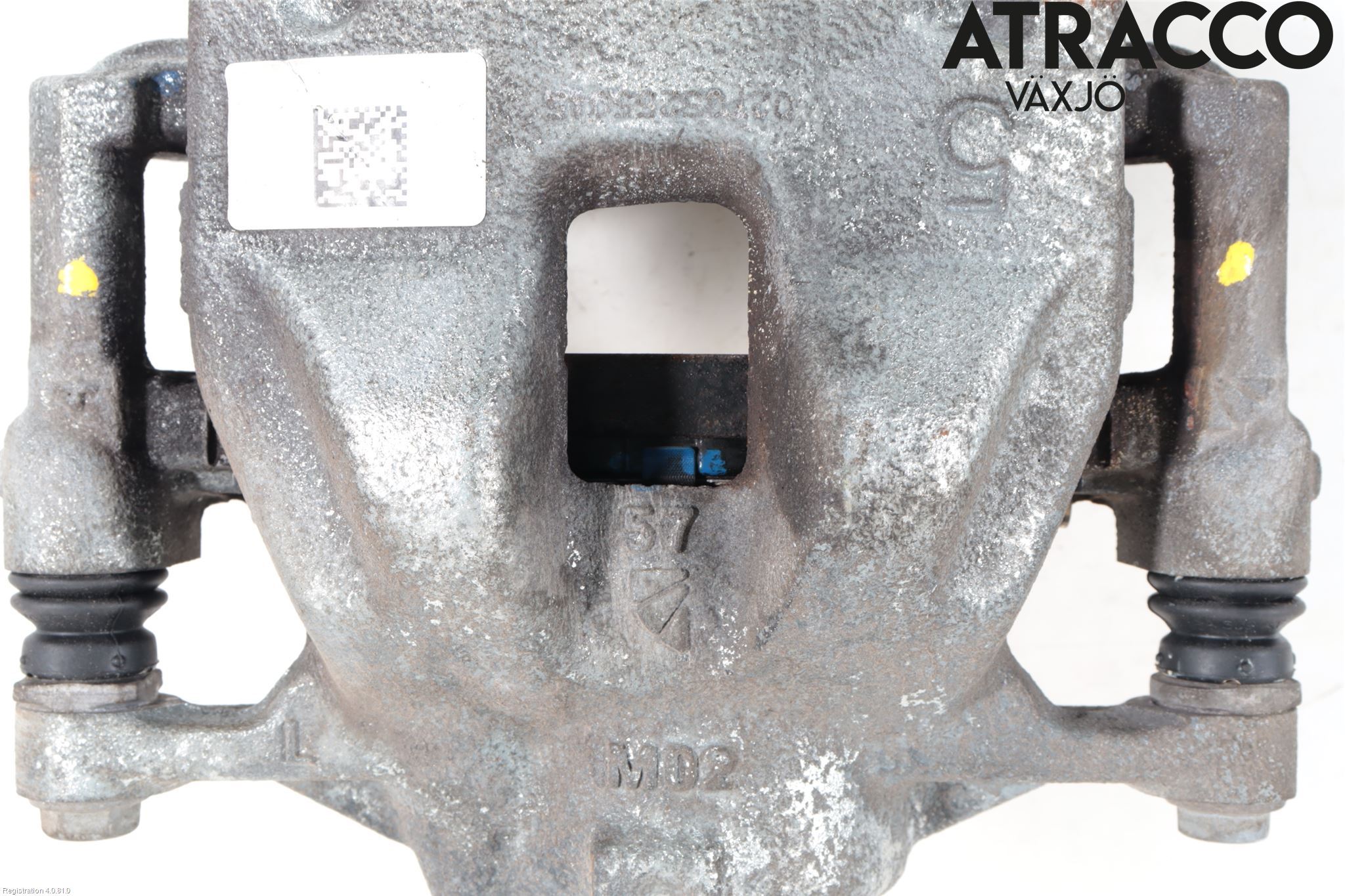 Suzuki SWACE 21- Bremsecaliper Foran Venstre