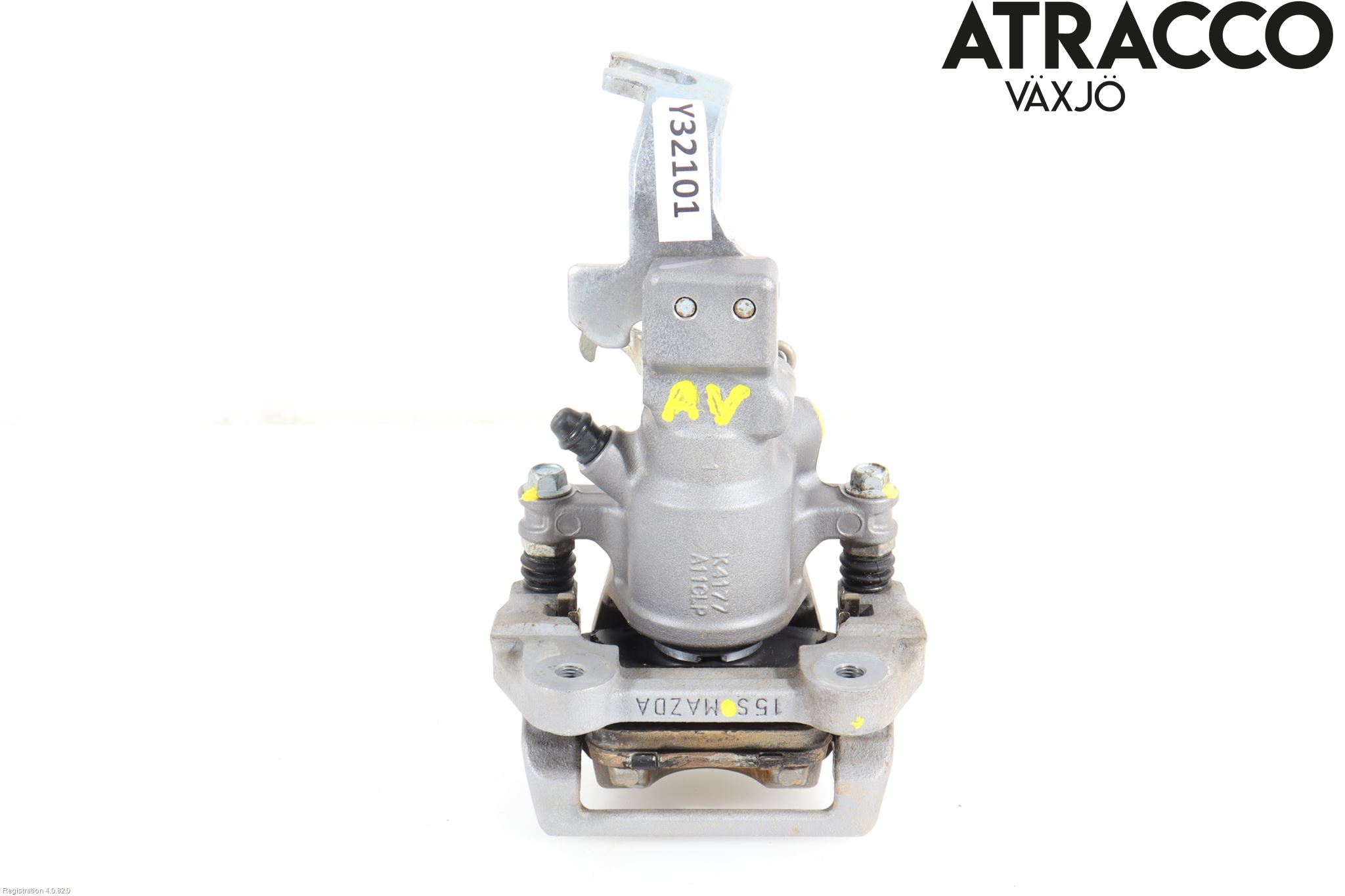 Mazda MX-5 IV (ND/ND2/ND3) MIATA 15- Bremsecaliper Bak Venstre
