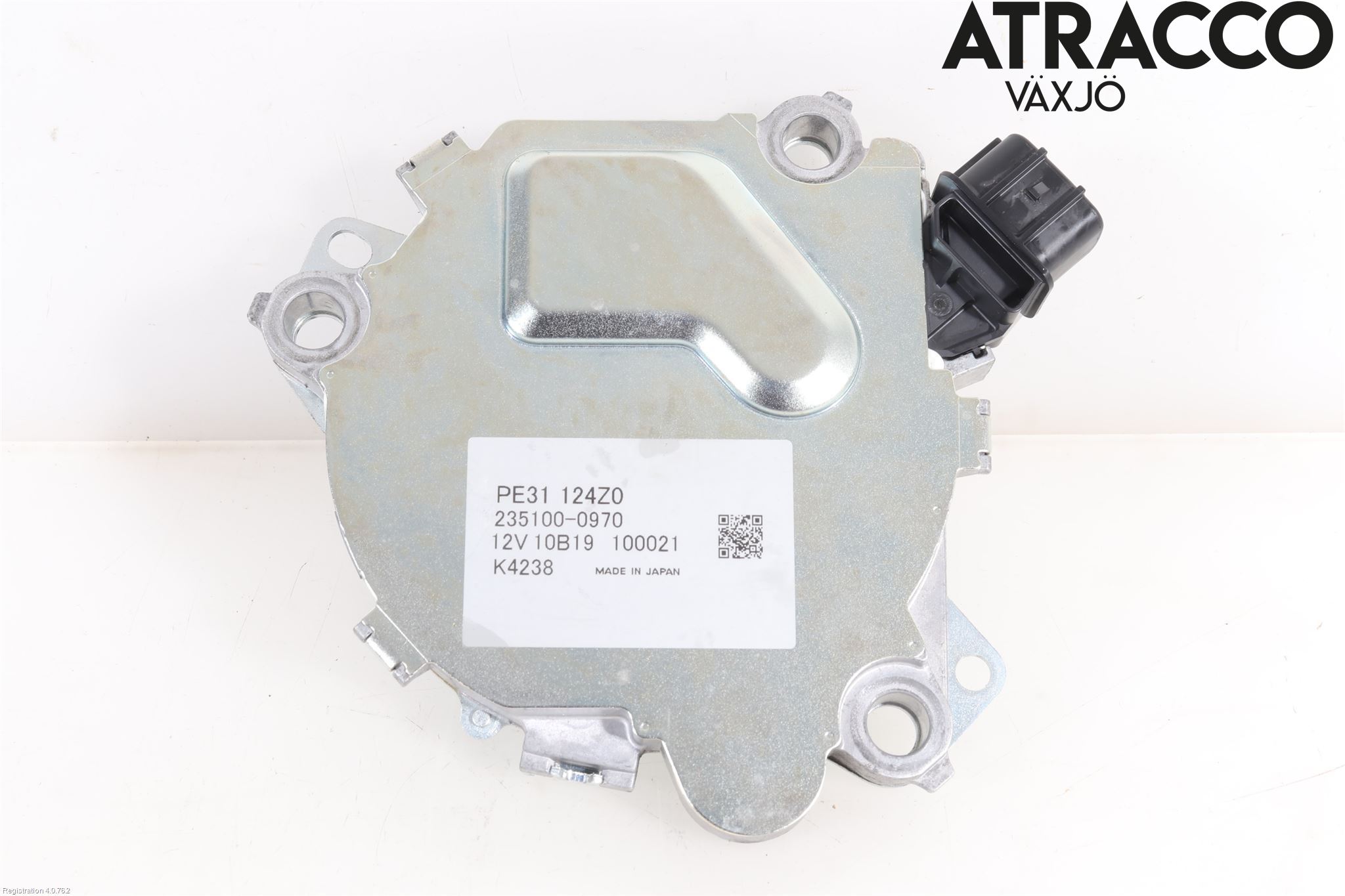 Mazda MX-5 IV (ND/ND2/ND3) MIATA 15- Kamaksel Vvt-Enhet (Vanos)