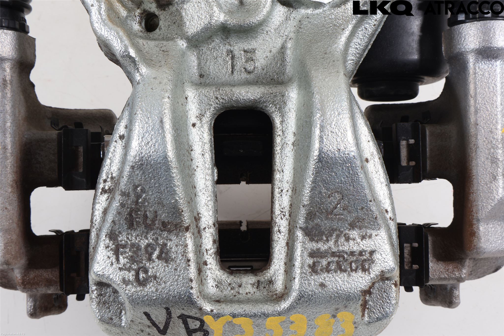 Toyota YARIS XP21 20- Bremsecaliper Bak Venstre