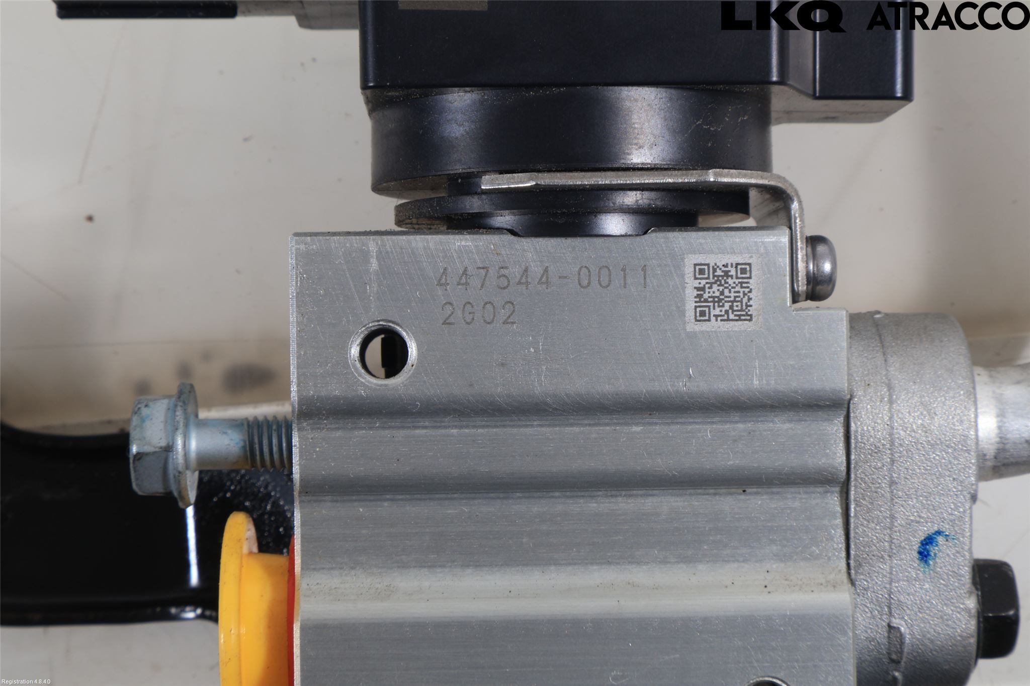 Toyota bZ4X EA10 22- Varme Ac Slange - Rør