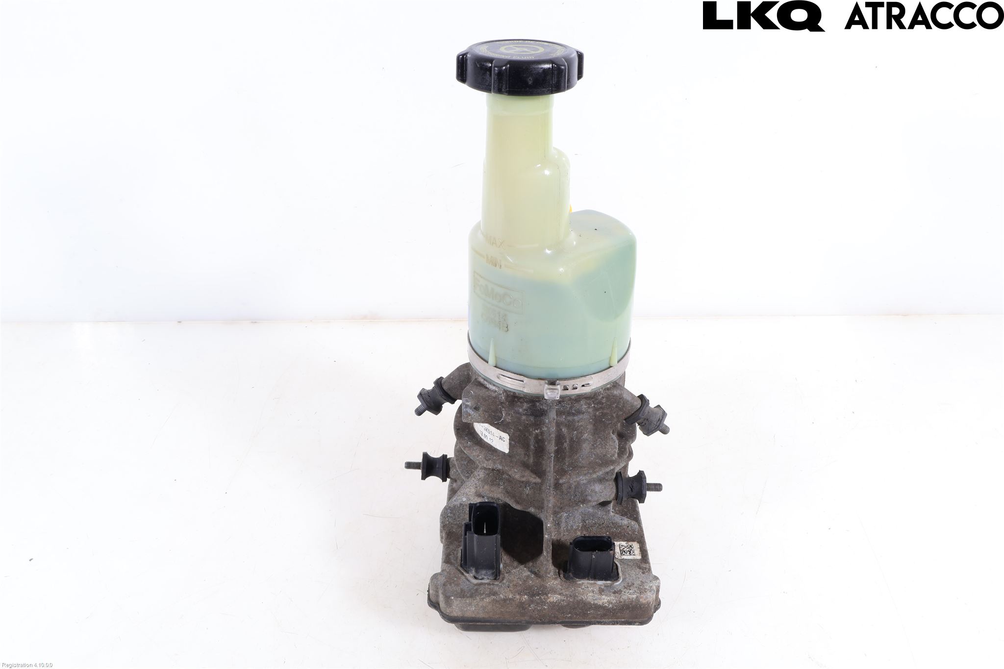 Ford S-MAX 06-15 Servostyring Eletrisk Pumpe