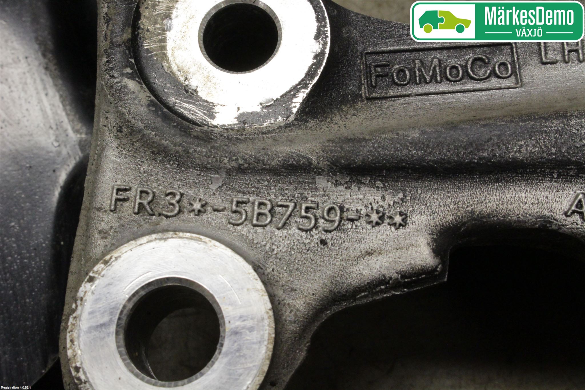 Ford MUSTANG VI 15-22 Spindel Vb