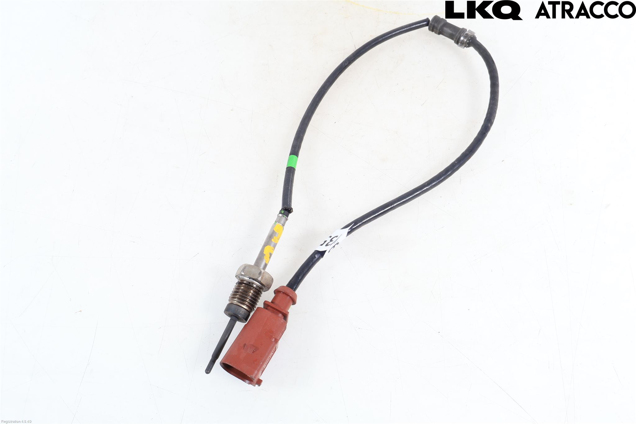 Volkswagen VW PASSAT 11-14 Sensor Eksos