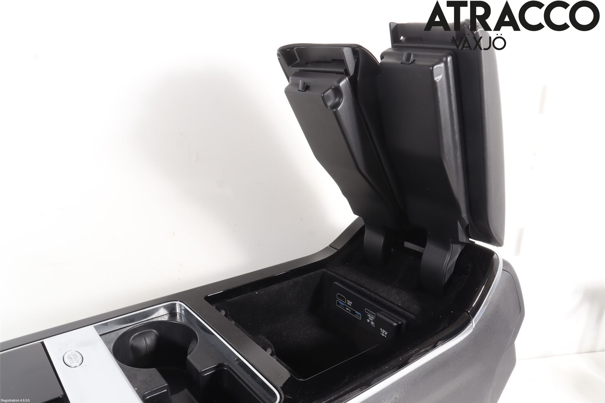 Landrover RANGE ROVER VELAR (L560) 17- Instrumentkonsoll Gulv
