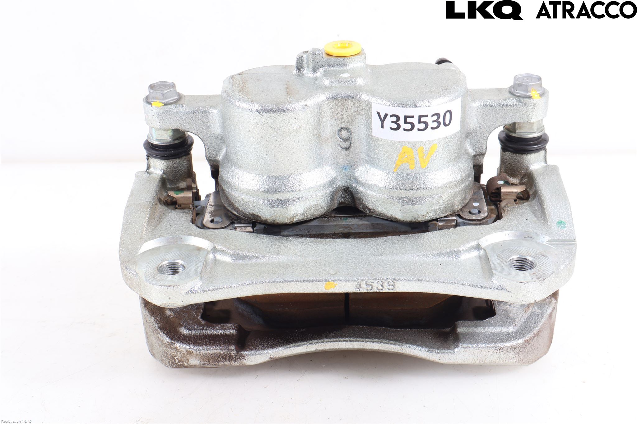 Toyota RAV4 19- Bremsecaliper Foran Høyre
