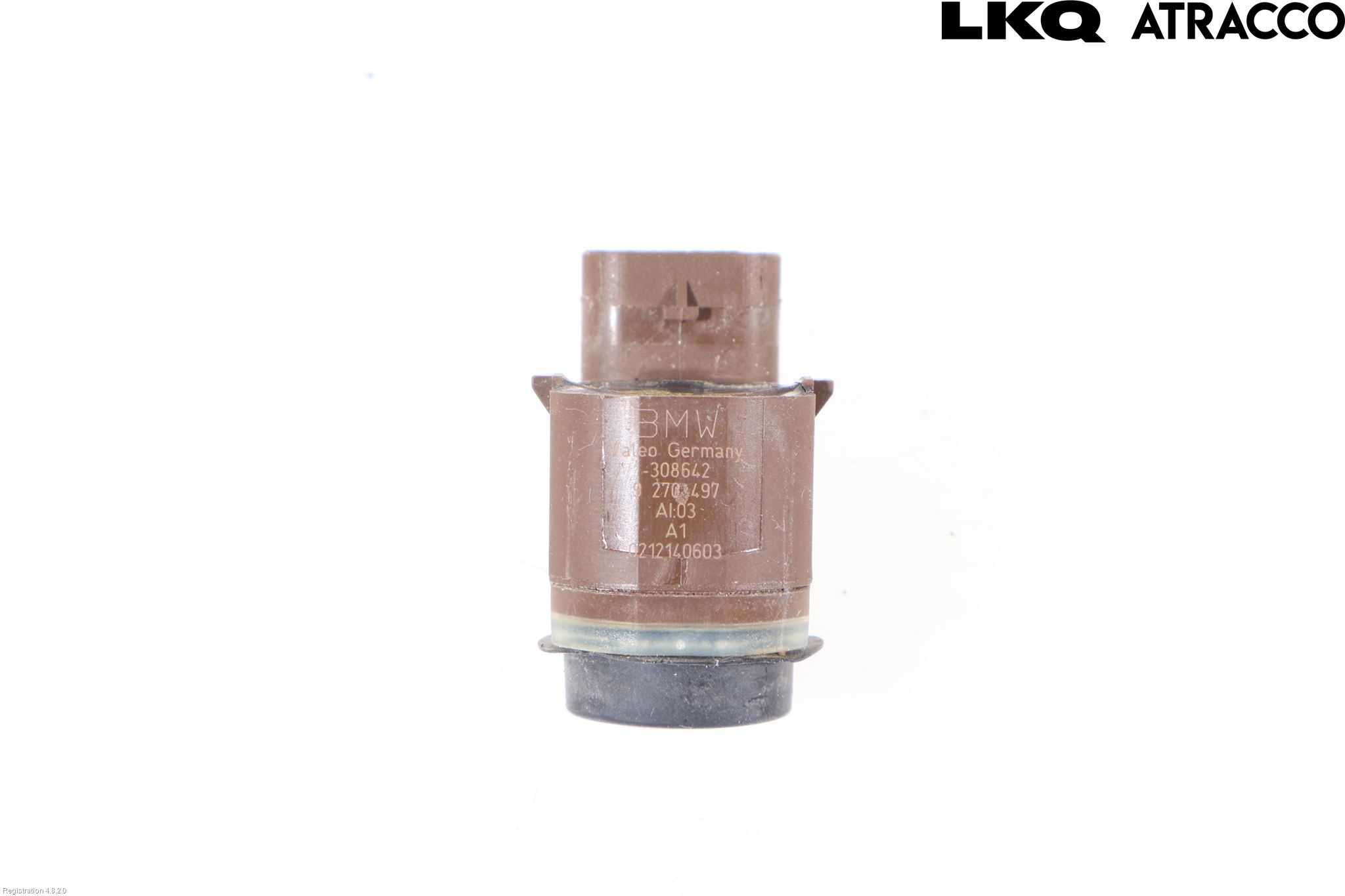 BMW 5 F10/F11/F18 09-17 Sensor Ryggesensor