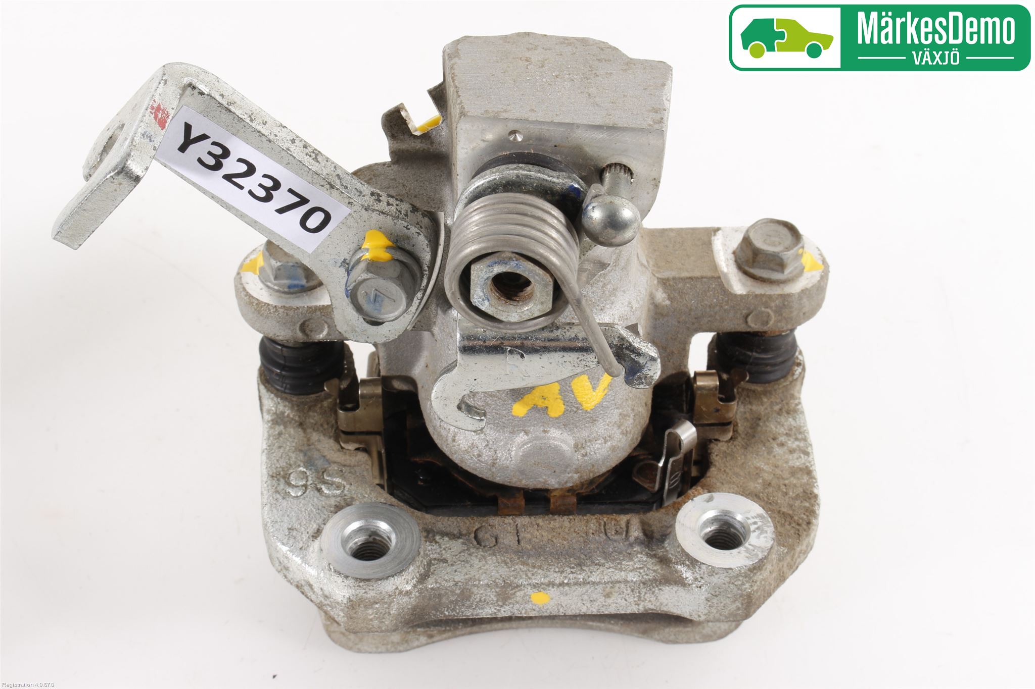 Suzuki SX4 S-CROSS 14-21 Bremsecaliper Bak Høyre