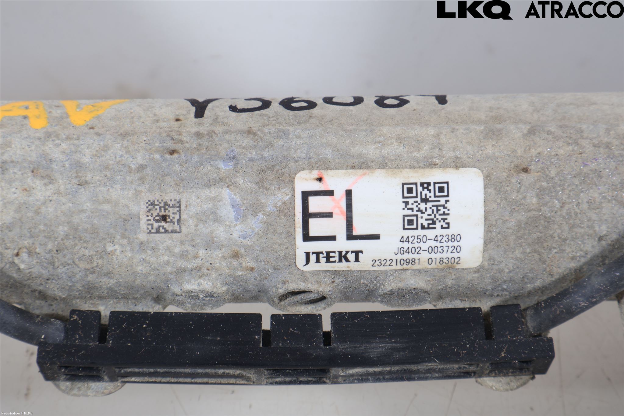 Toyota bZ4X EA10 22- Styrväxel/Snäcka Elektrisk