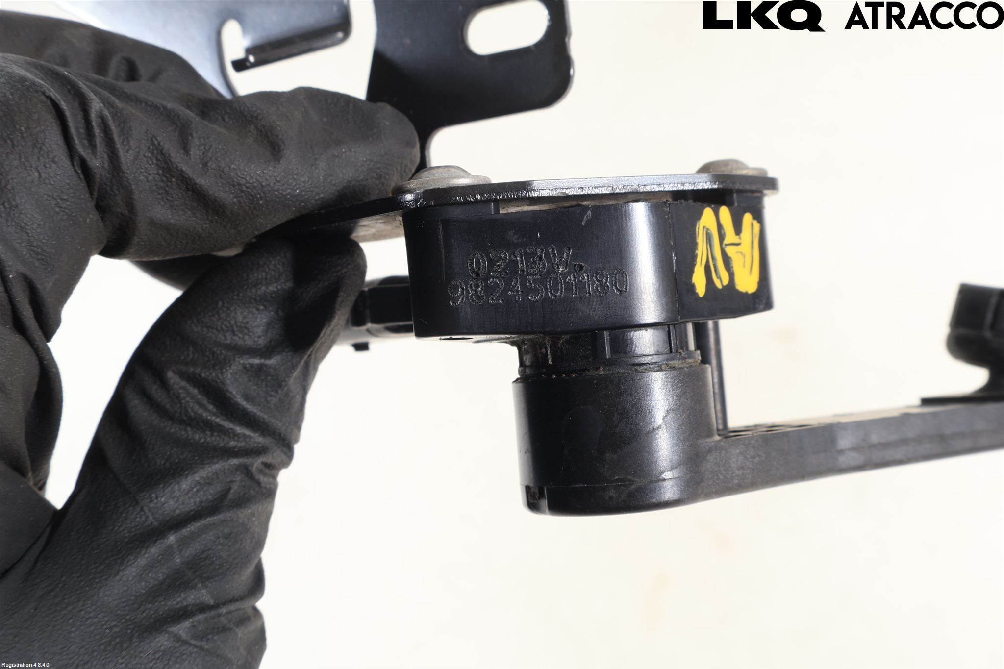 Peugeot 2008/E-2008 20- Sensor Lysinnstilling