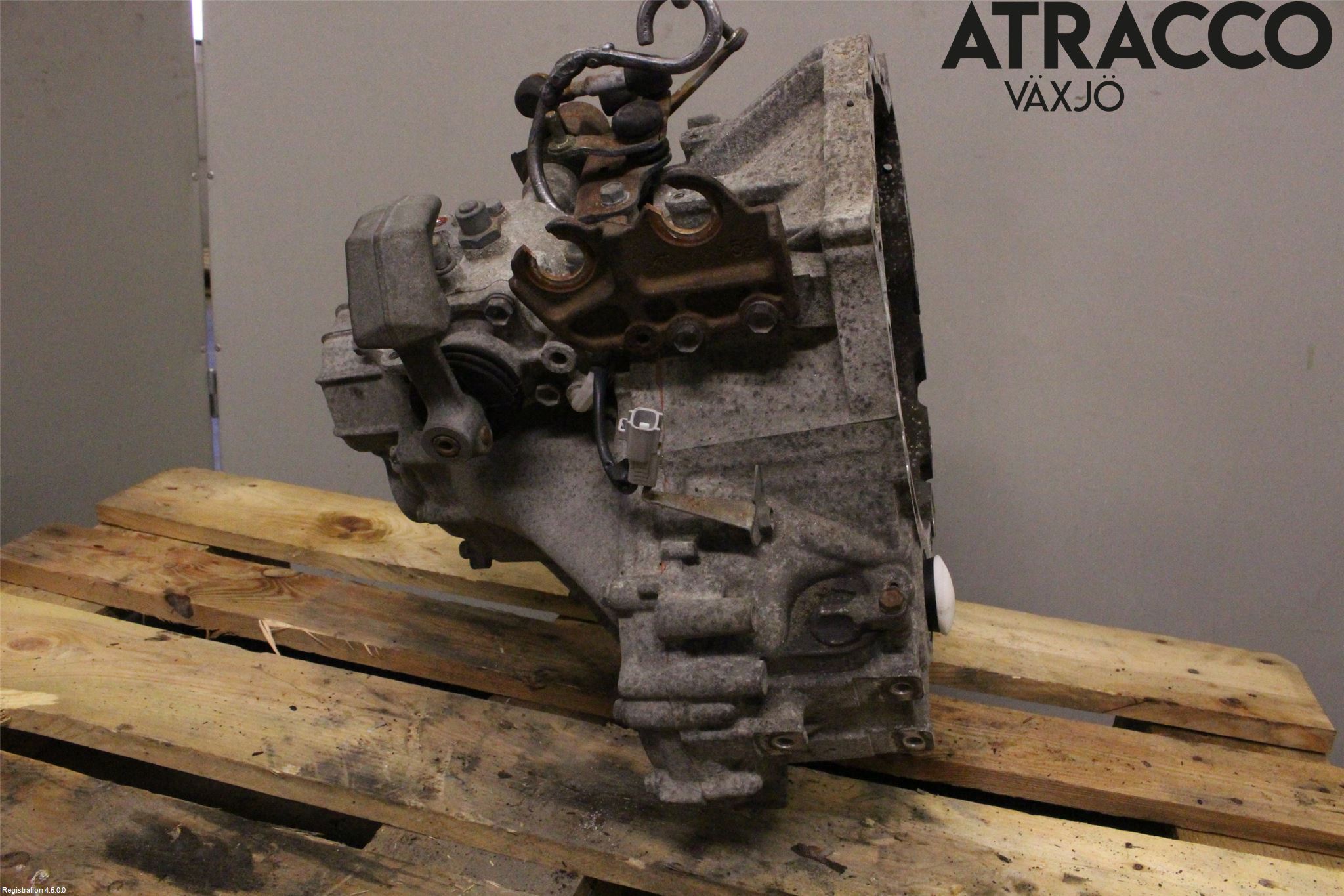 Toyota AURIS 07-09 Gearkasse 5 Trinn