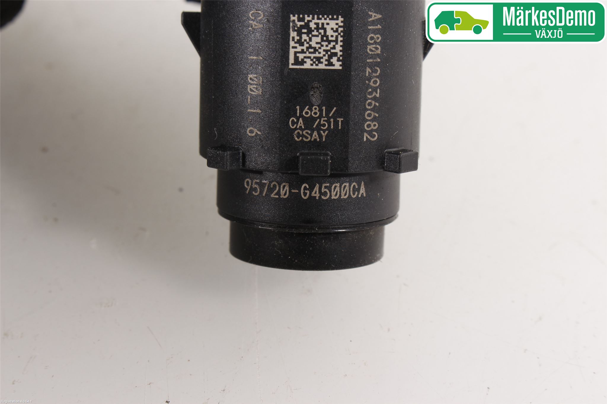 Hyundai i30 PD 17- Sensor Ryggesensor
