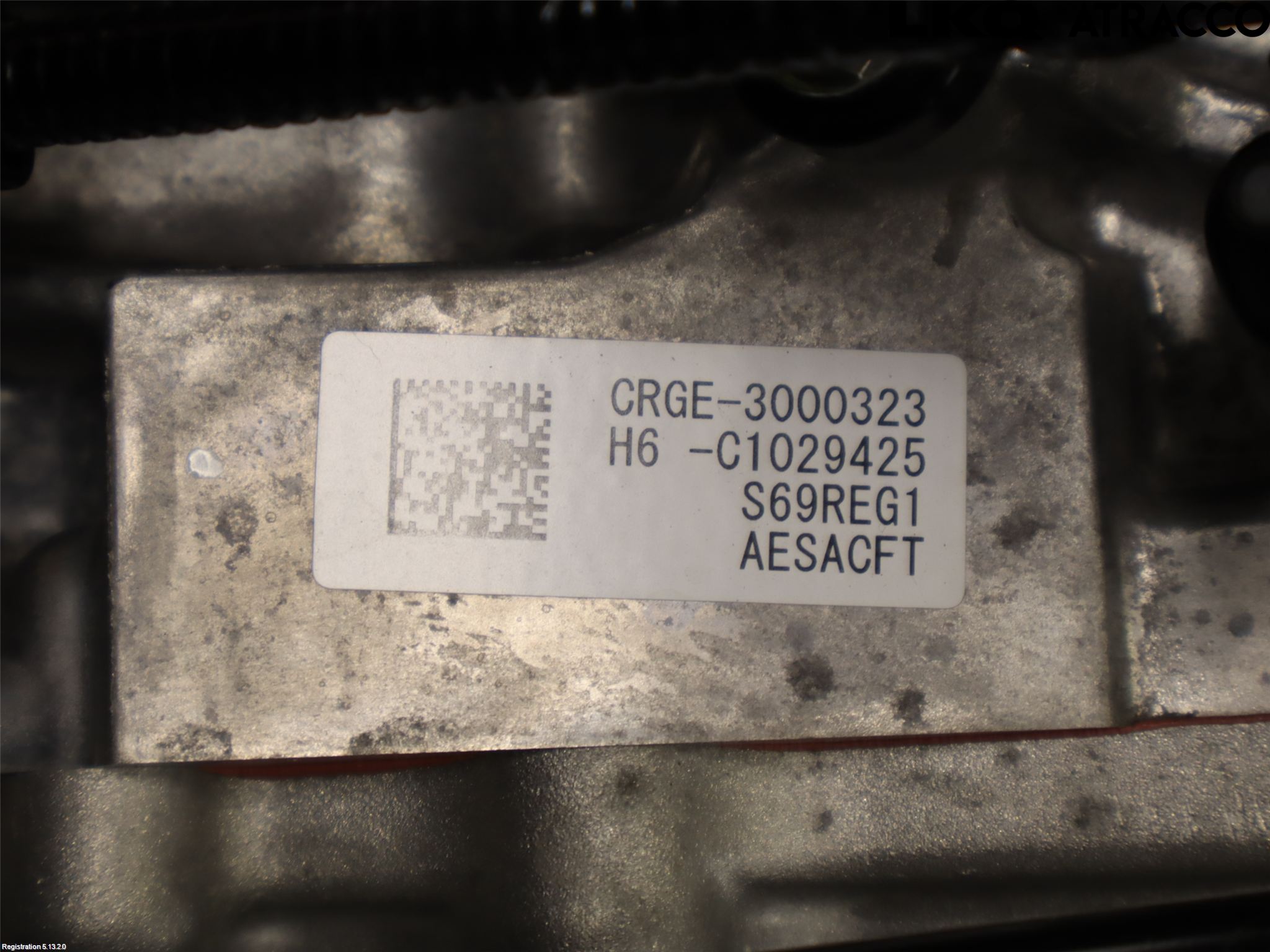 Honda CR-V 24- Gearkasse Automat