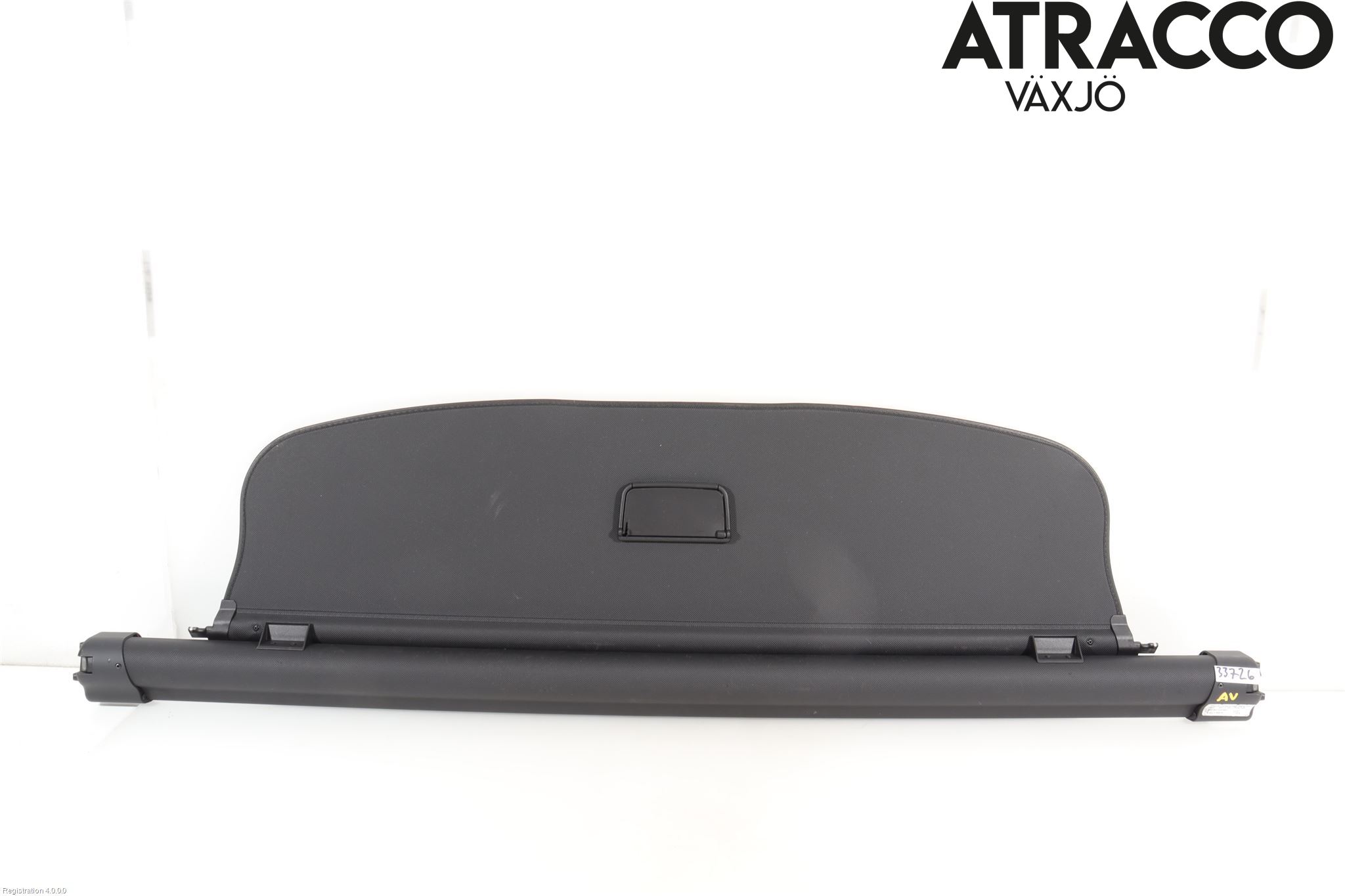 Audi A4/S4 08-11 Innr Innsyn Beskytelse Stv