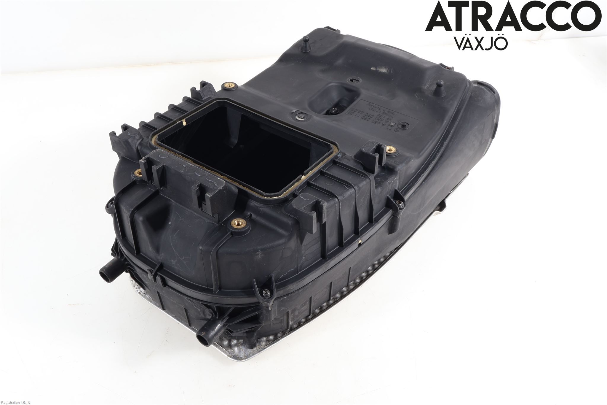 Mercedes-Benz MB E-KLASS (W212) 09-16 Luftfilter Boks