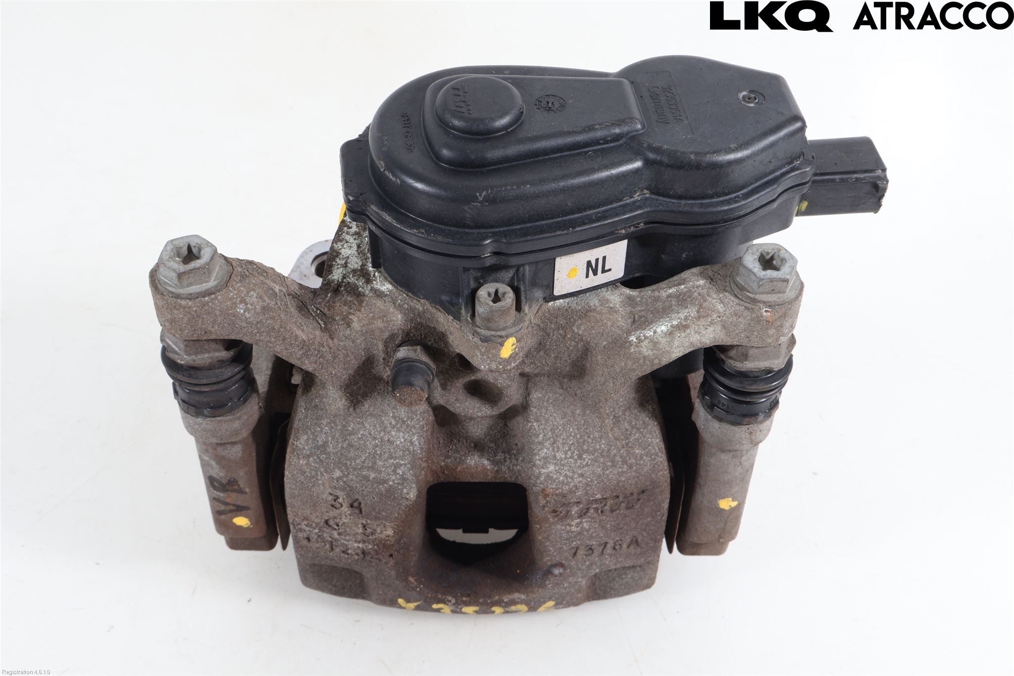 Honda HR-V 21- Bremsecaliper Bak Venstre