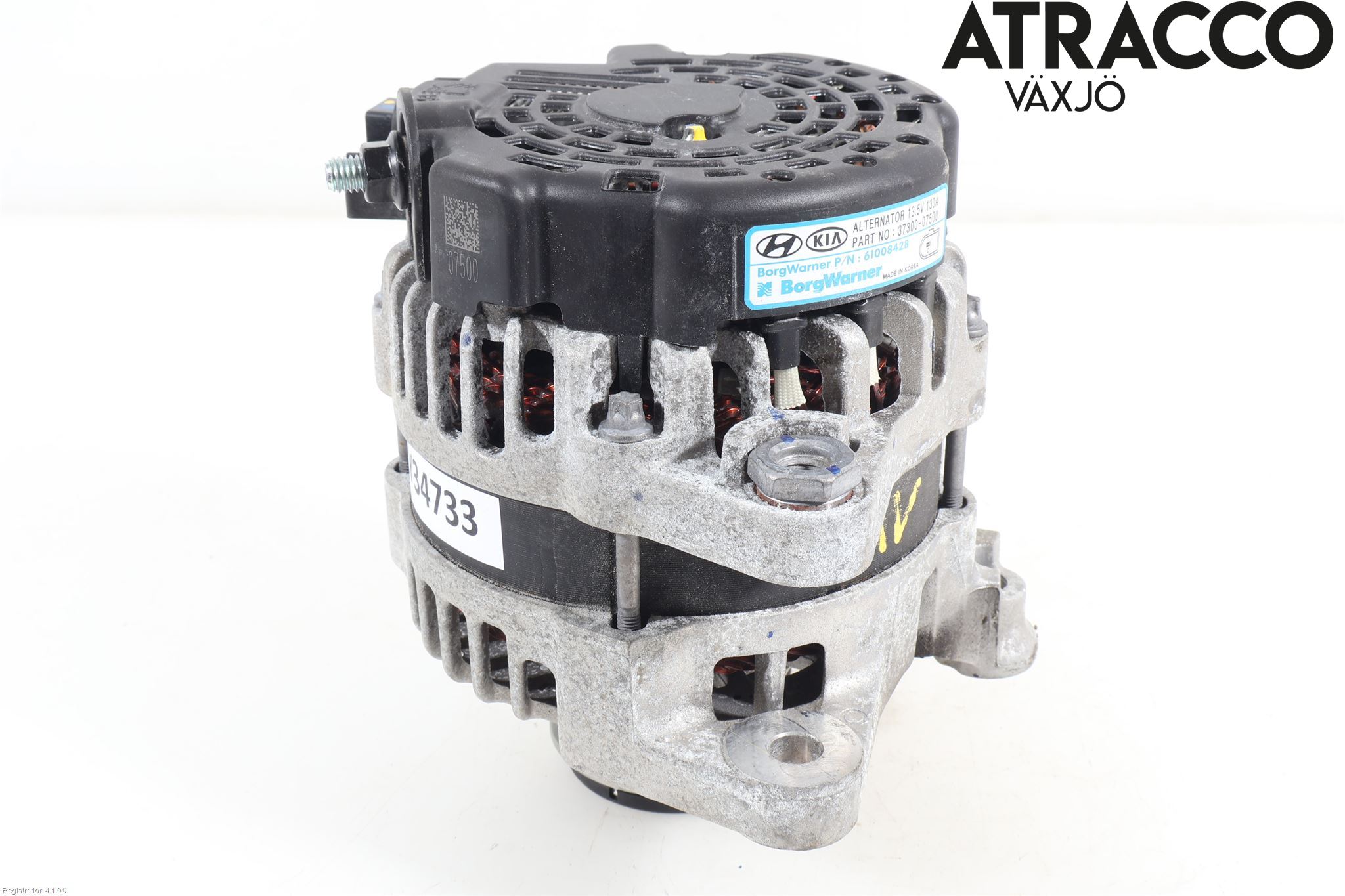 Hyundai BAYON BC3 21- Dynamo
