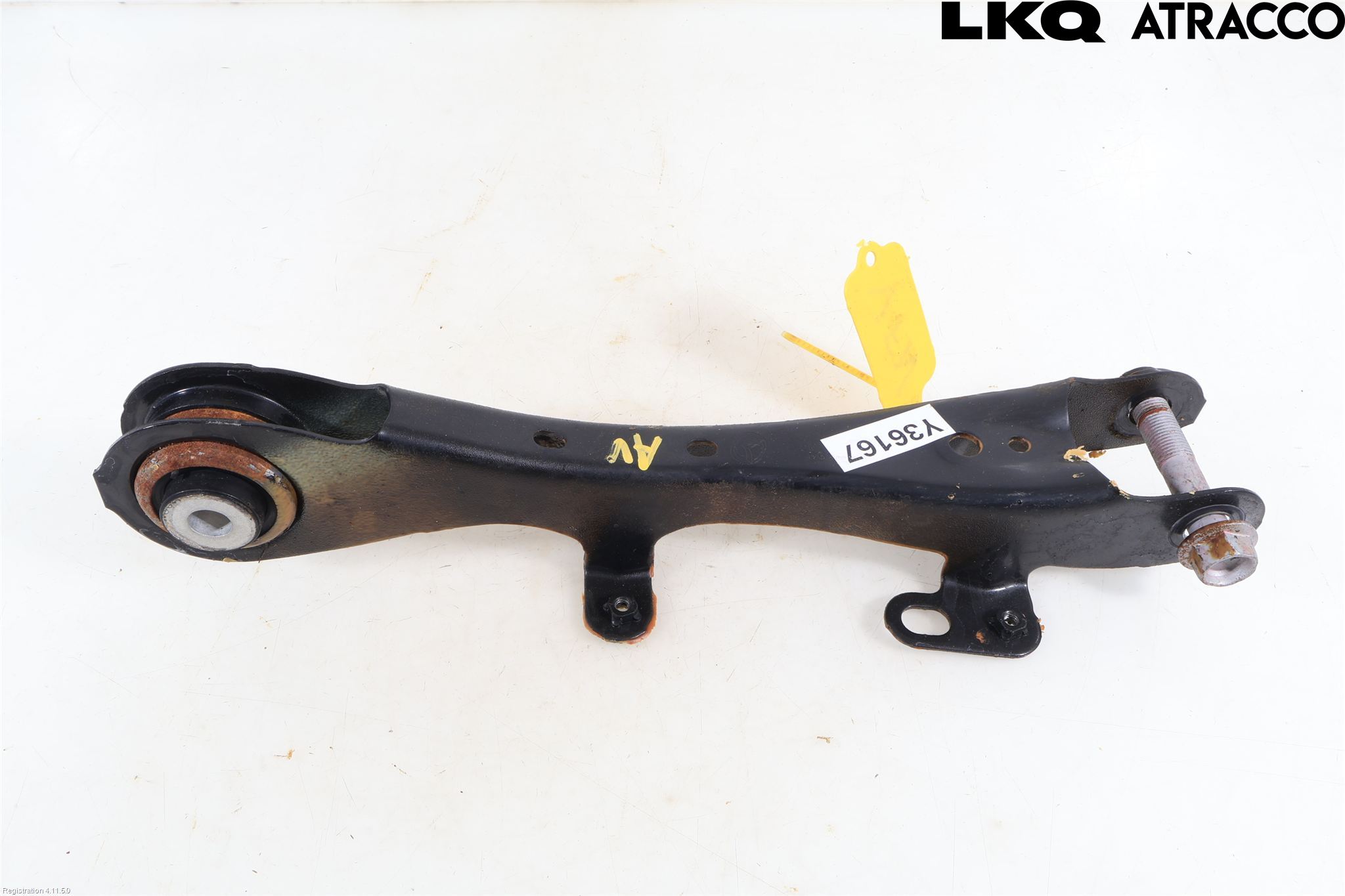 Mazda CX-80 24- Bærearm Bak Venstre
