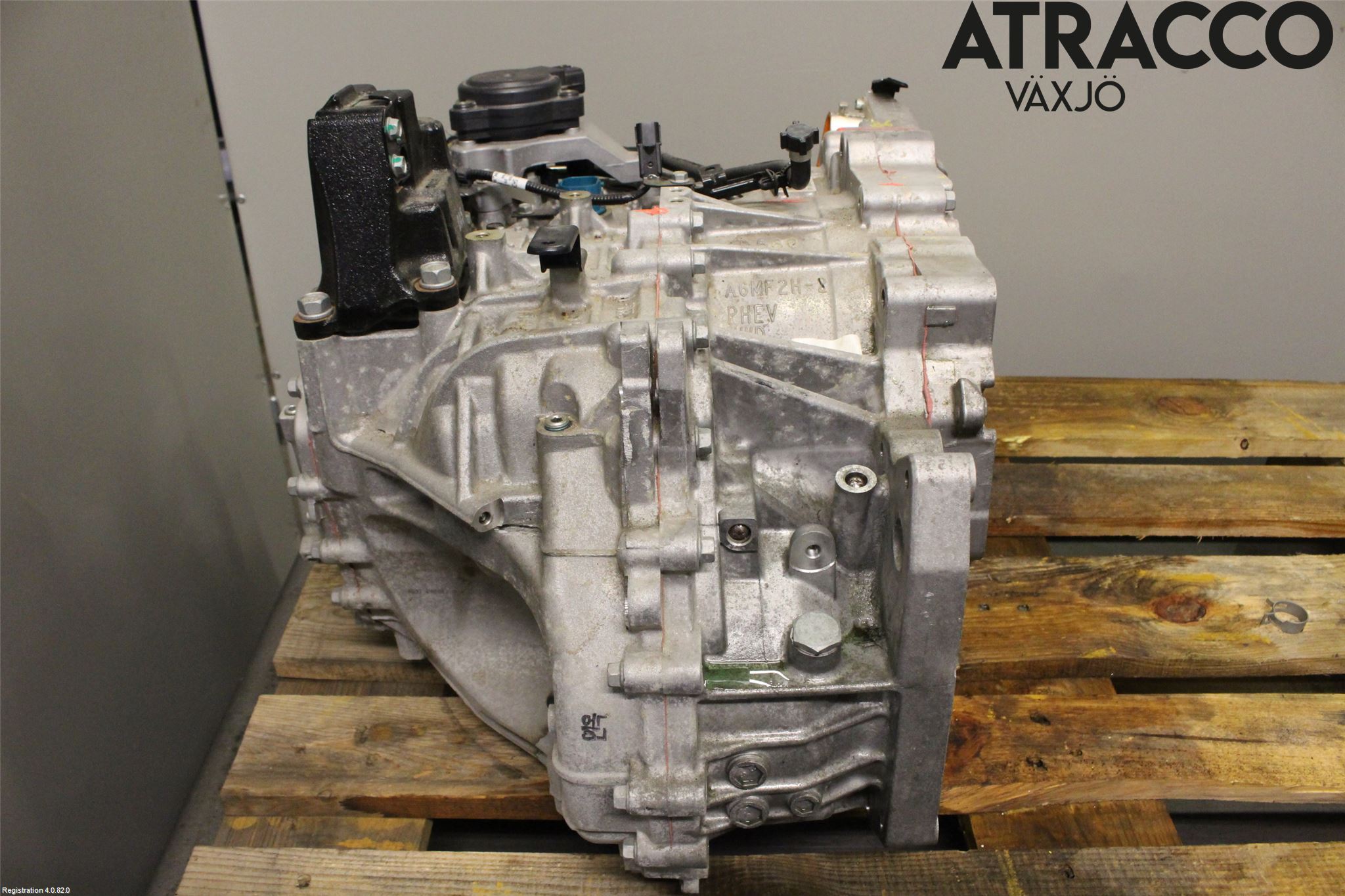 Hyundai TUCSON 05- Gearkasse Automat
