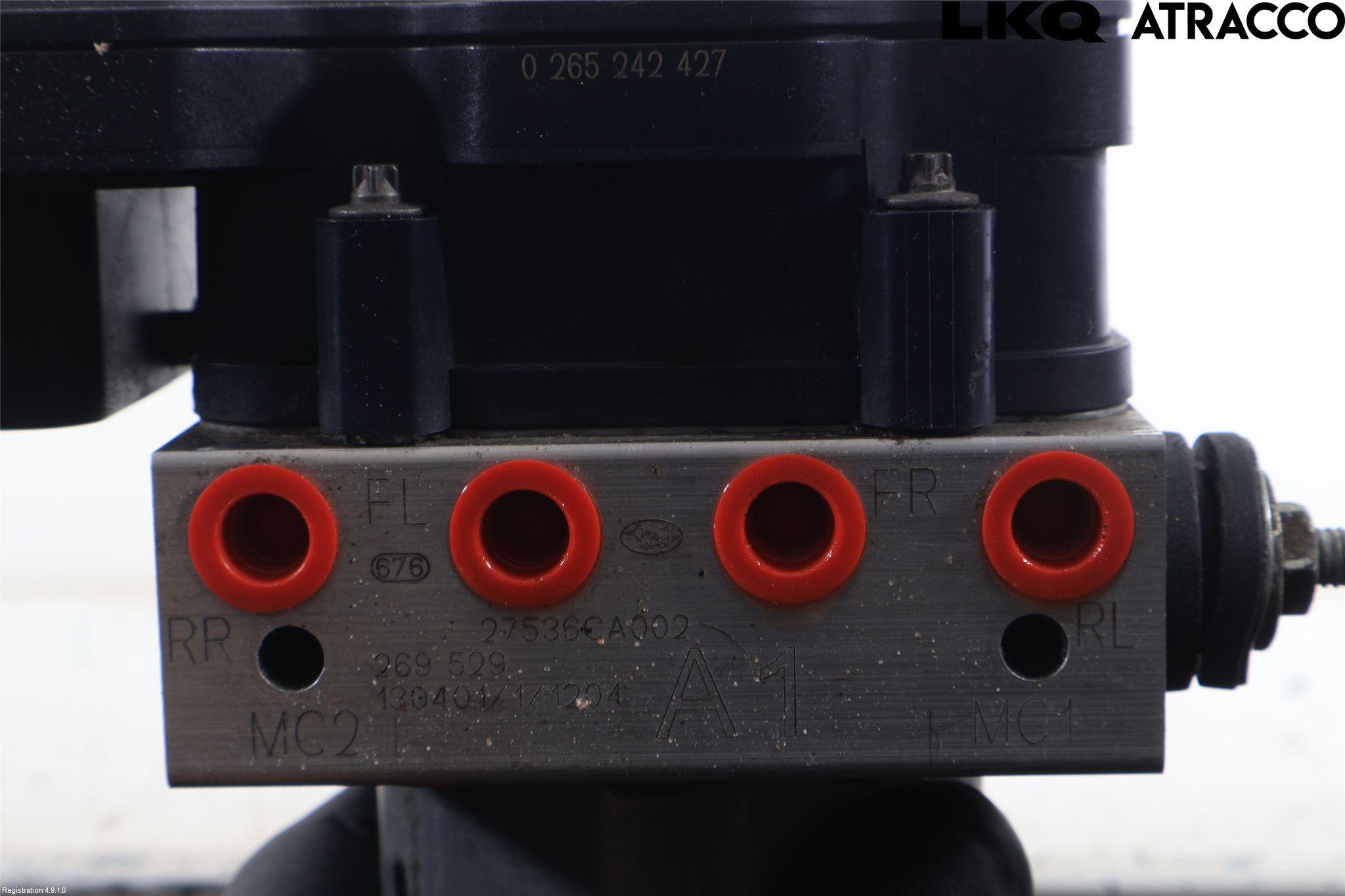 Toyota GT86 12- Abs Hydraulikkaggregat
