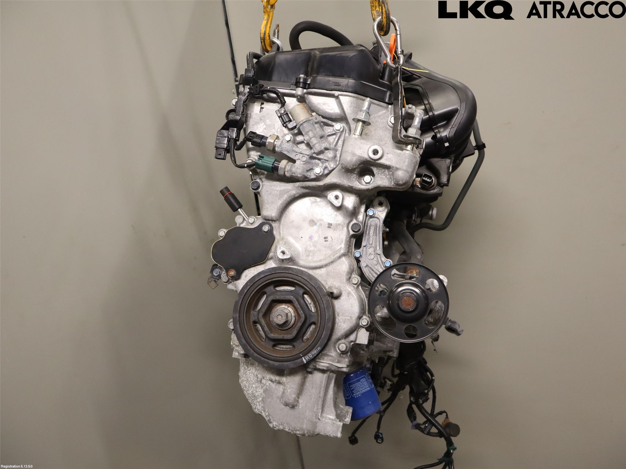 Honda HR-V 15-21 Motor Bensin
