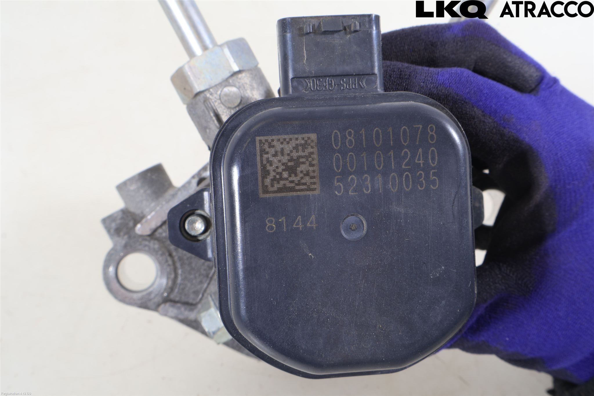 Toyota RAV4 19- Gearkasse Oljepumpe
