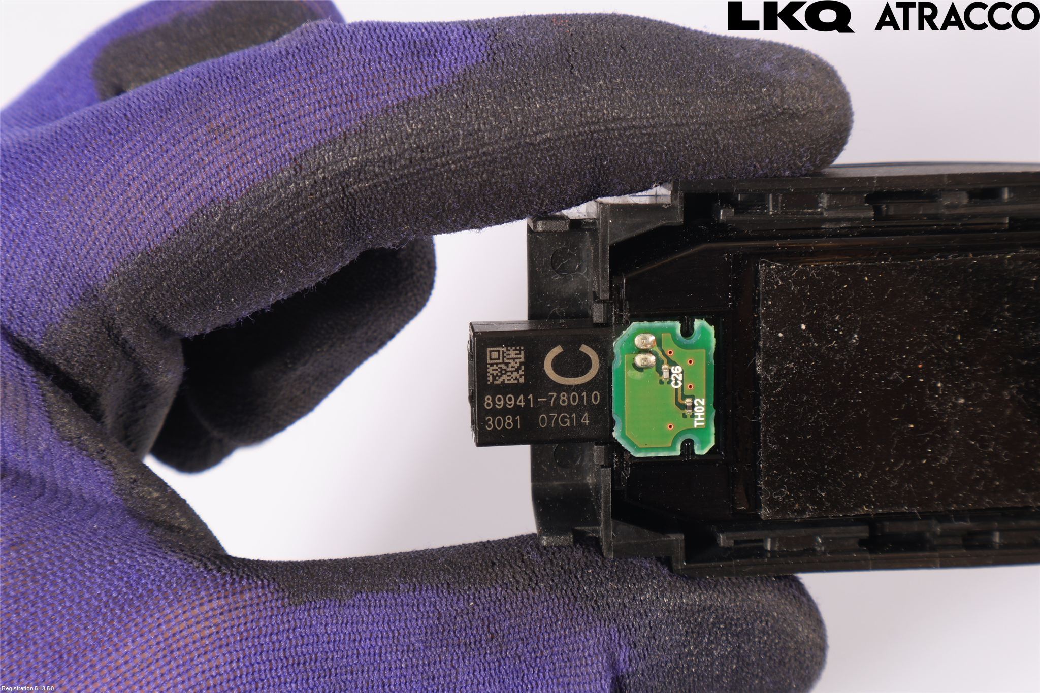 Lexus RZ 23- Sensor Regnsensor