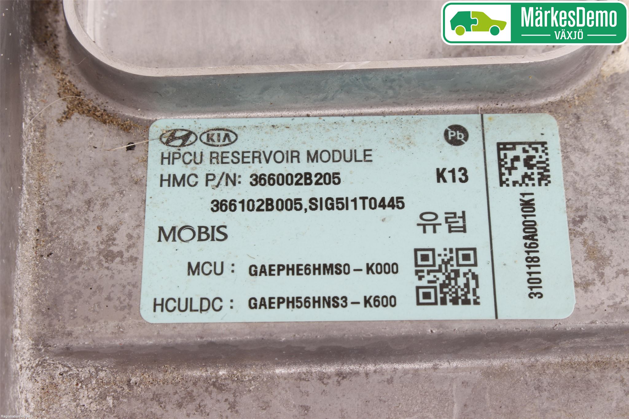 Hyundai IONIQ AE 17-22 Hybridconverter