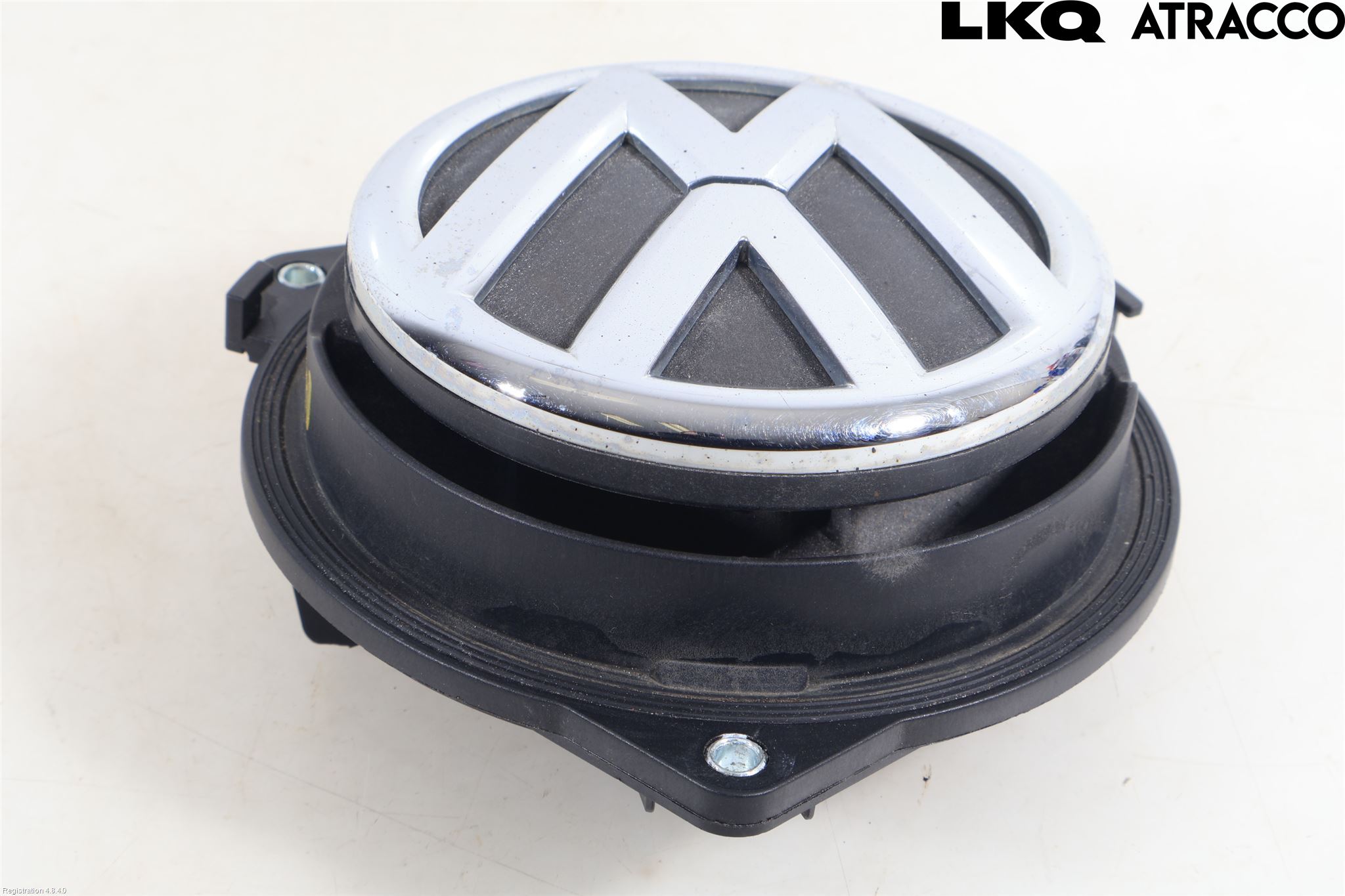 Volkswagen VW GOLF VI 09-13 Bakluke Handtak Ytre
