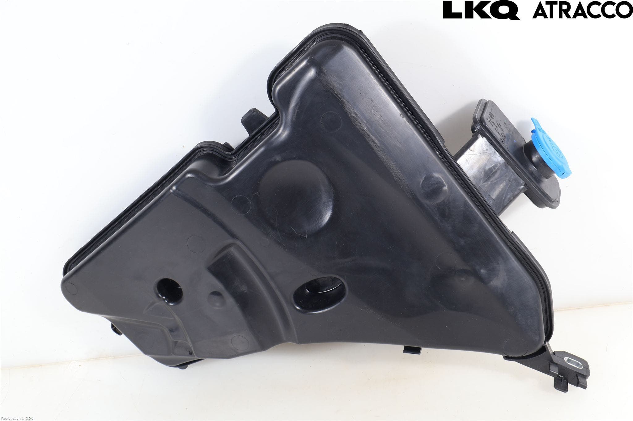 BMW 5 G30/G31/F90 17-23 Spylerbeholder Frontrute-Lykte