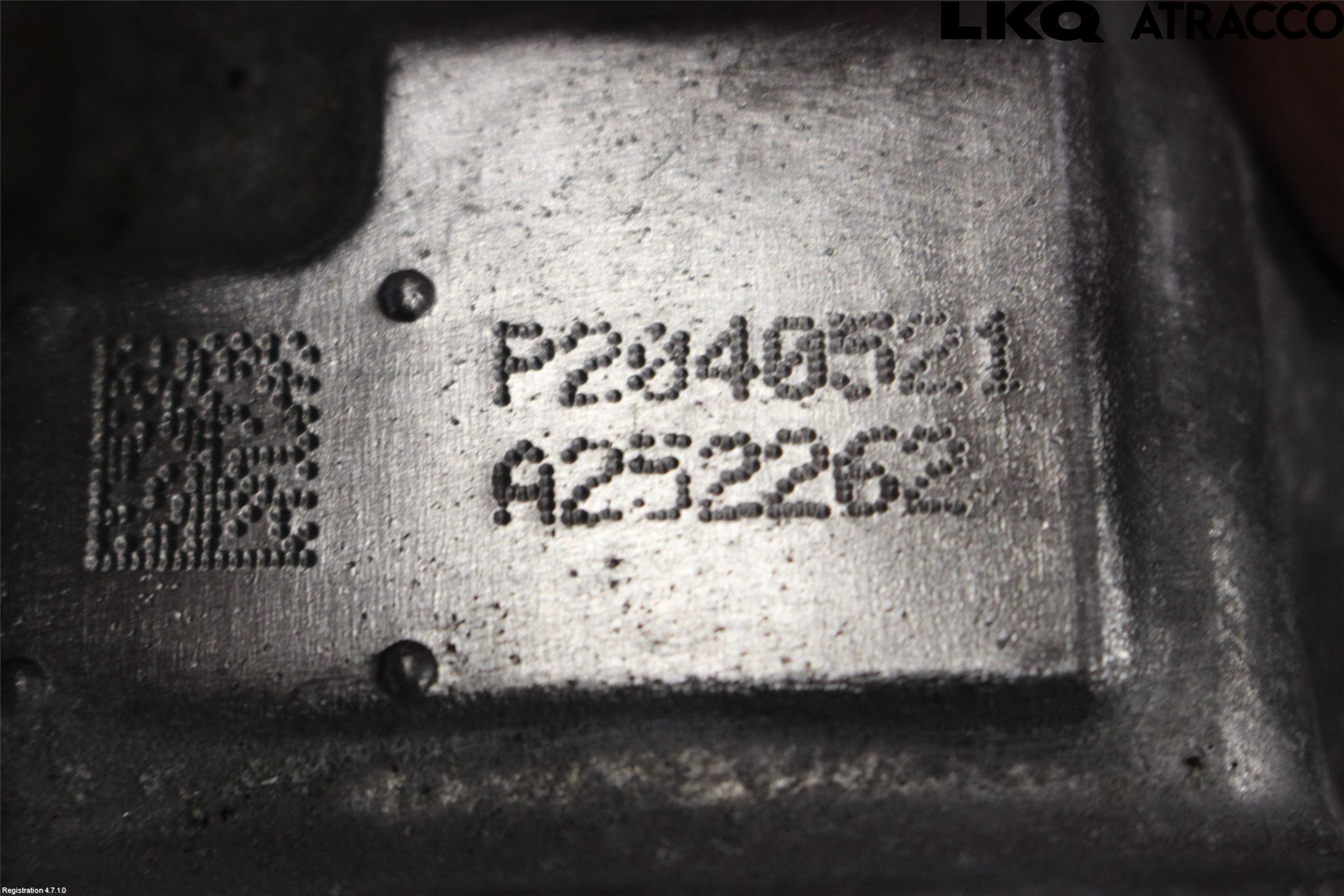 Toyota COROLLA 19- Gearkasse Automat
