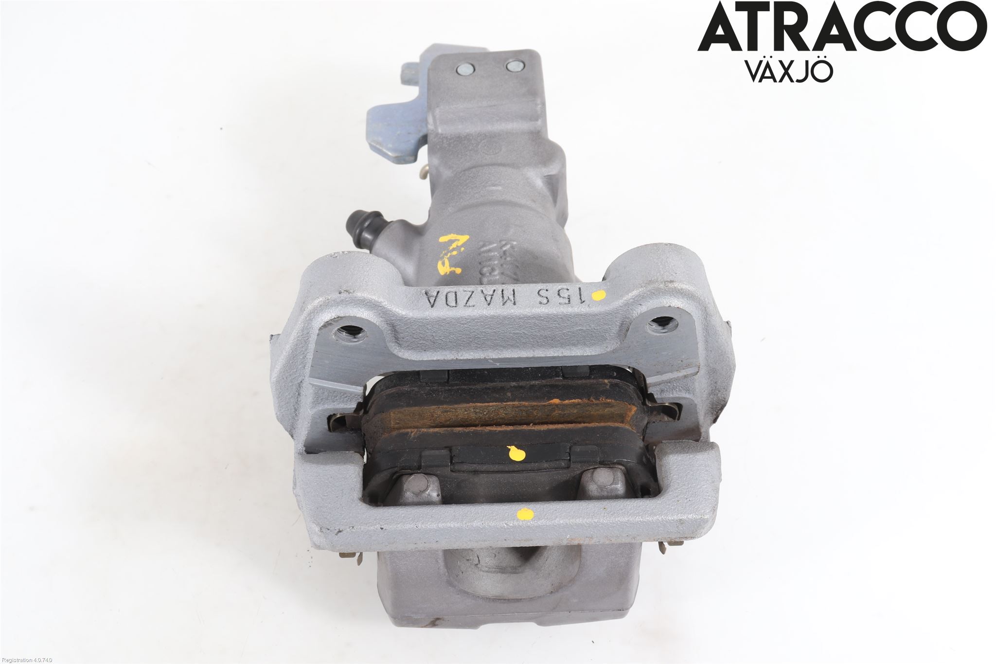 Mazda MX-5 IV (ND/ND2/ND3) MIATA 15- Bremsecaliper Bak Venstre