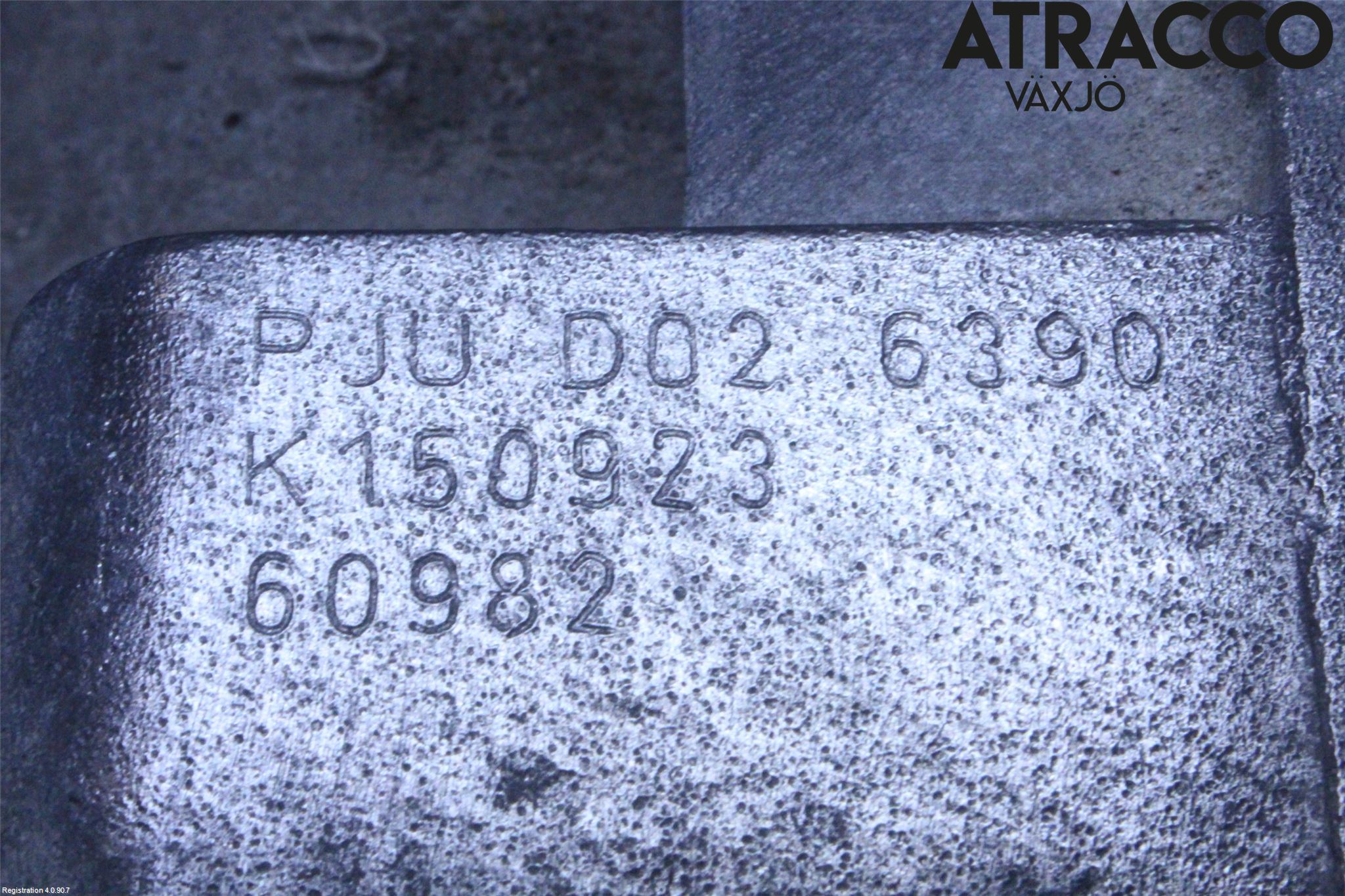 Audi A4 12-15 Gearkasse Automat