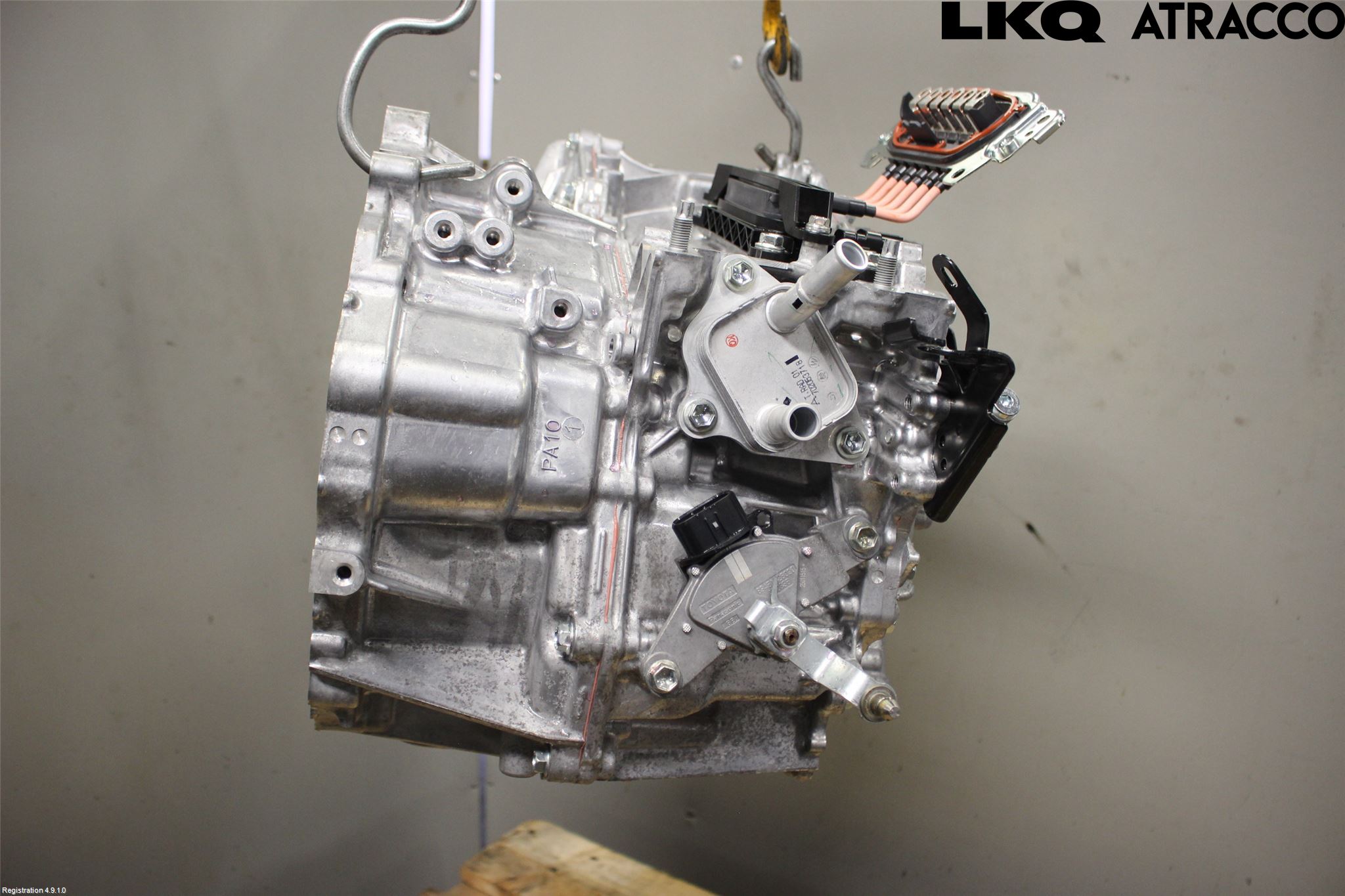 Toyota COROLLA CROSS XG10 22- Gearkasse Automat