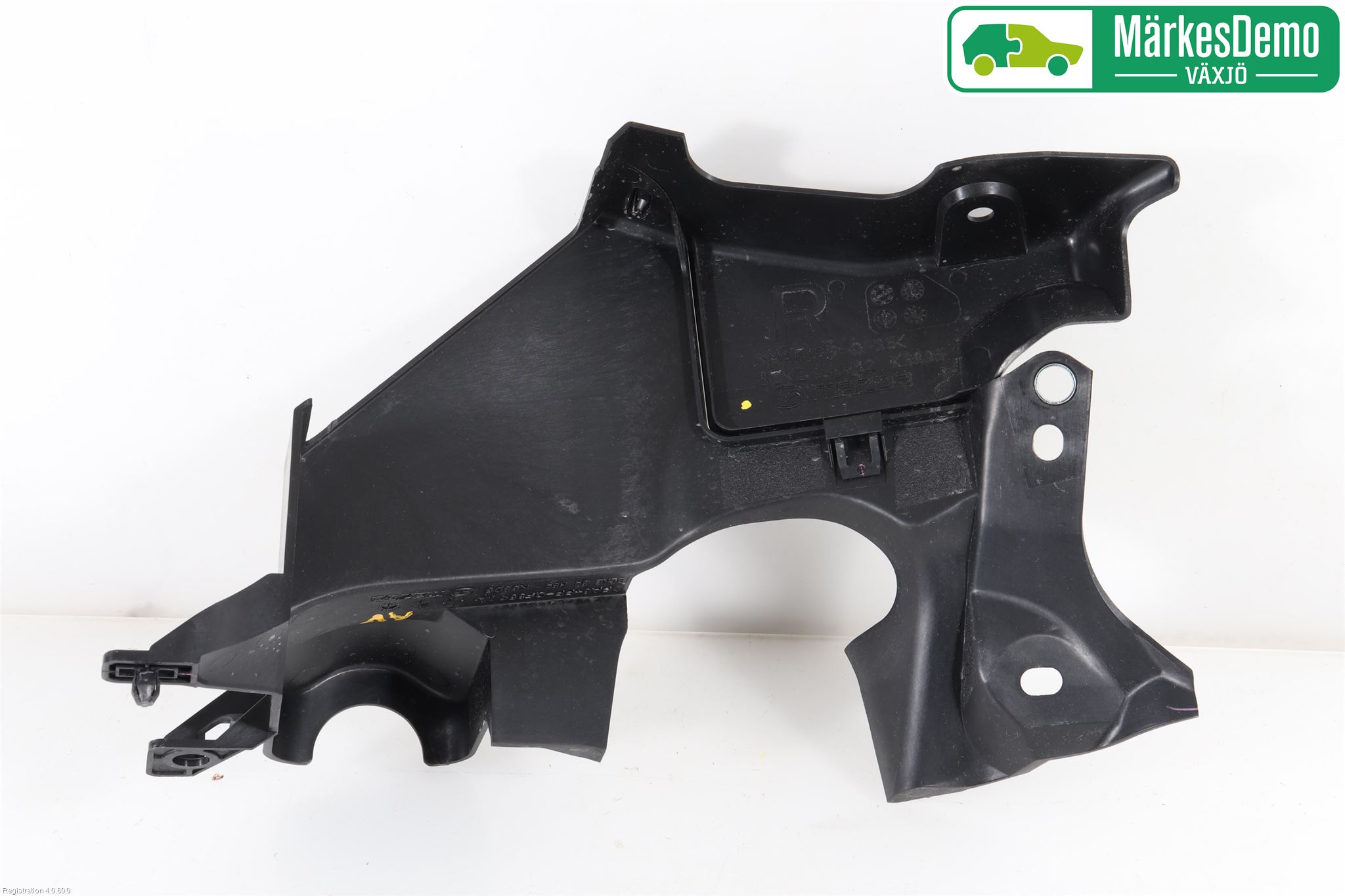 Mazda CX-30 20- Bunnplate U Motor-Gear-Dørk