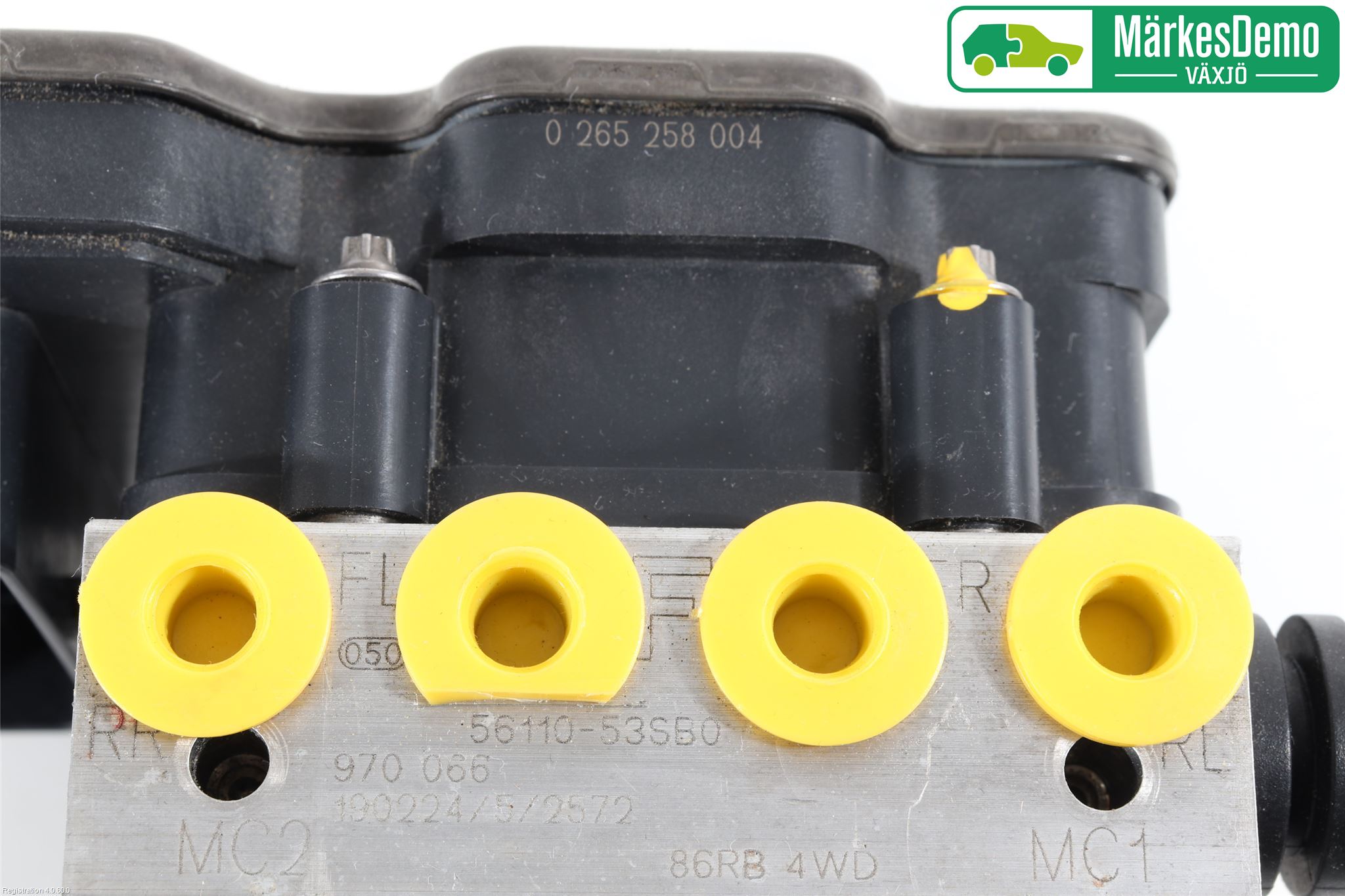 Suzuki VITARA 15- Abs Hydraulikkaggregat