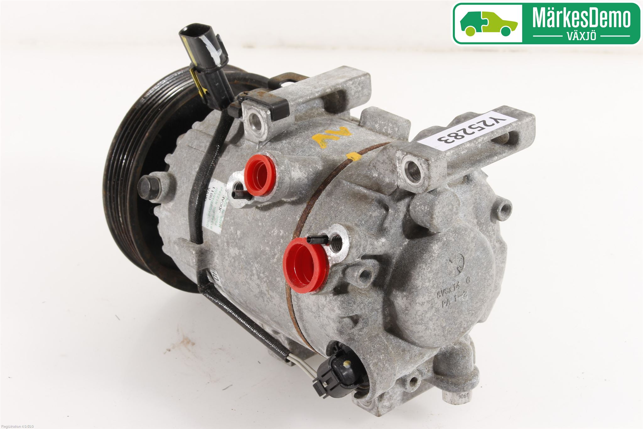 Hyundai i30 GD 13-17 Varme Ac Kompressor