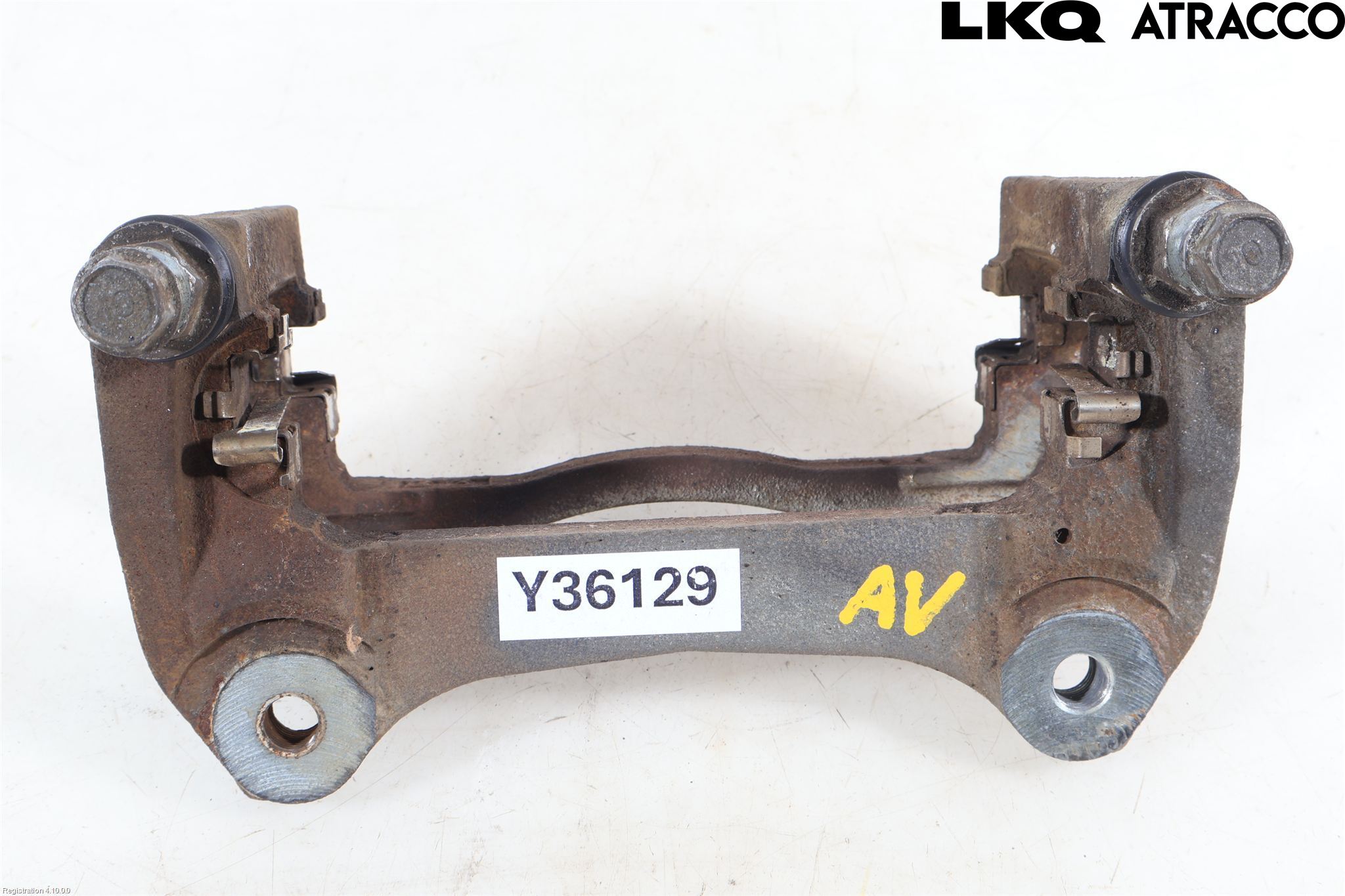 Toyota RAV4 19- Bremsecaliper Feste Holder
