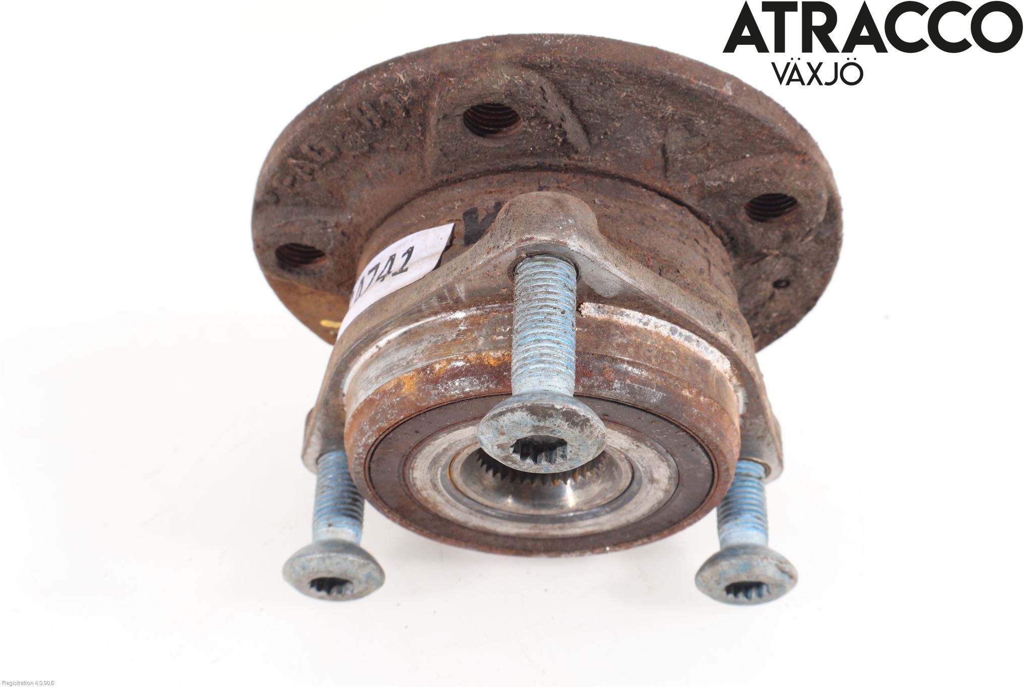 Volkswagen VW PASSAT 15-19 Nav Foran