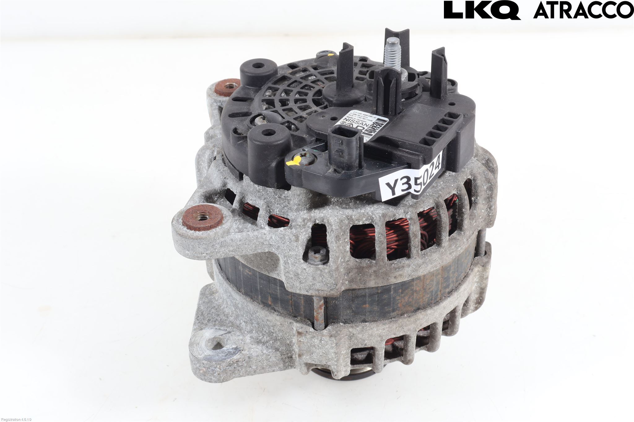 Nissan PULSAR Dynamo