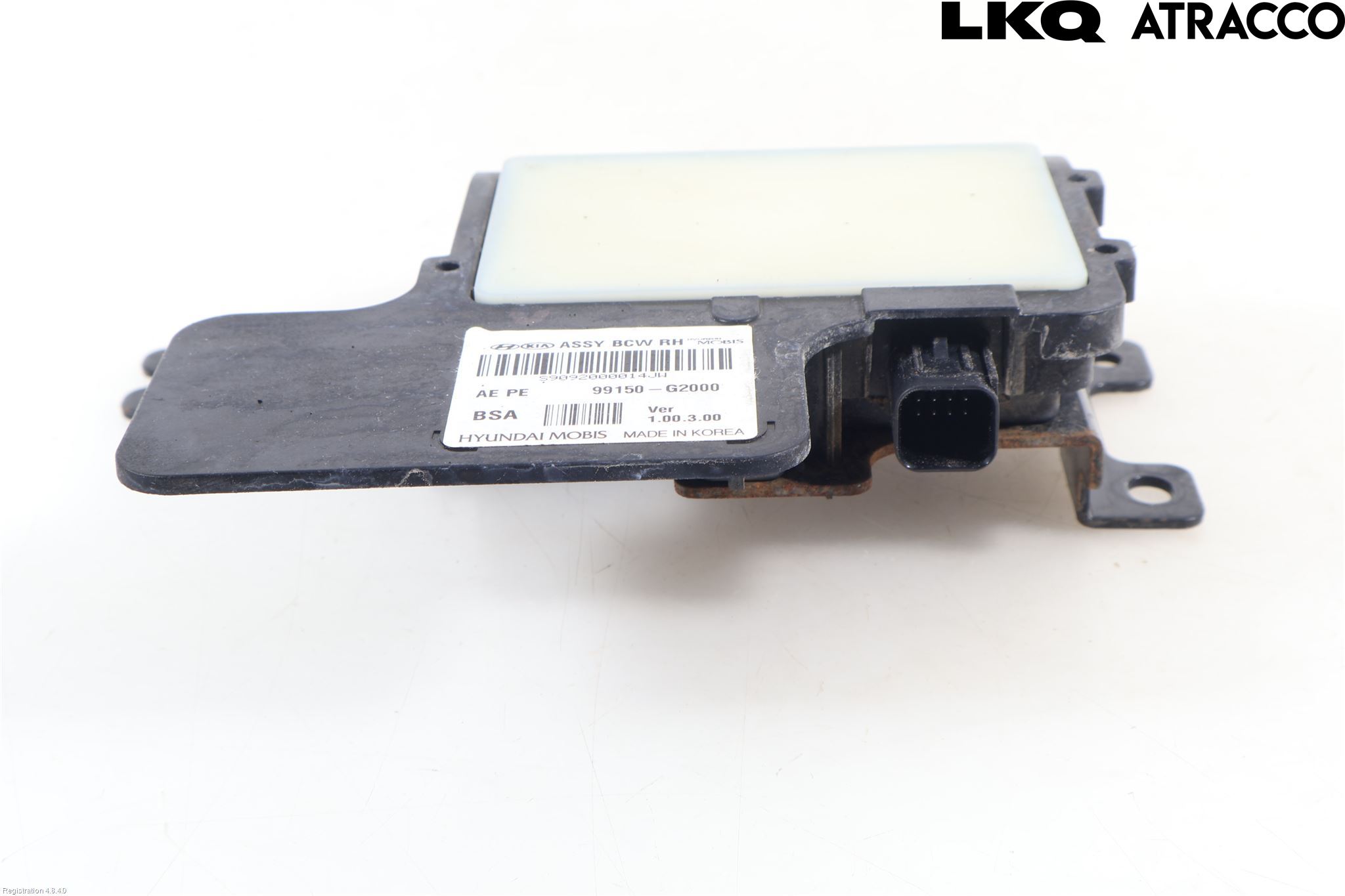 Hyundai IONIQ AE 17-22 Sensor Kollisjonsbeskyttelse