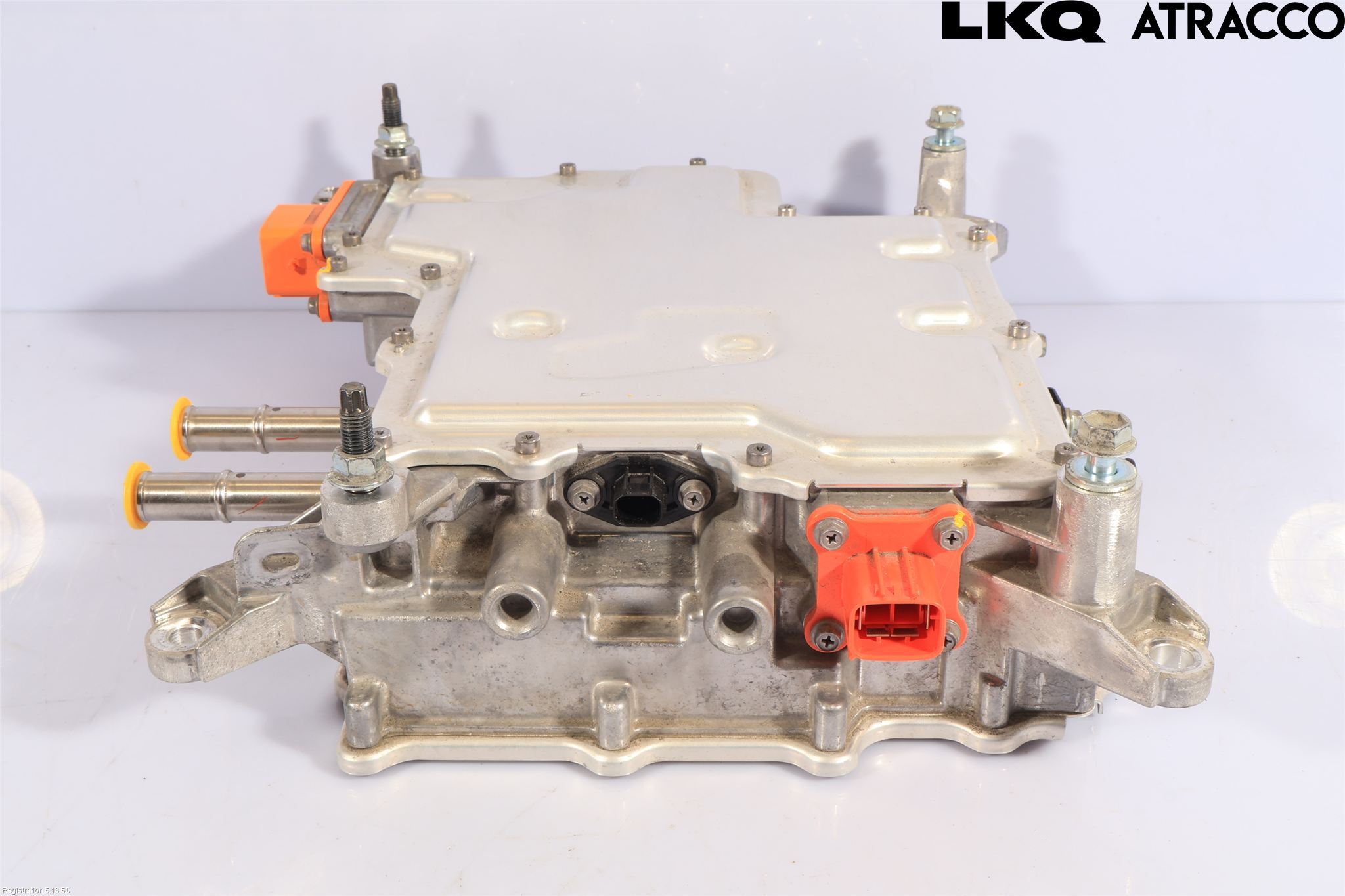 Toyota bZ4X EA10 22- Batterilader Hybrid
