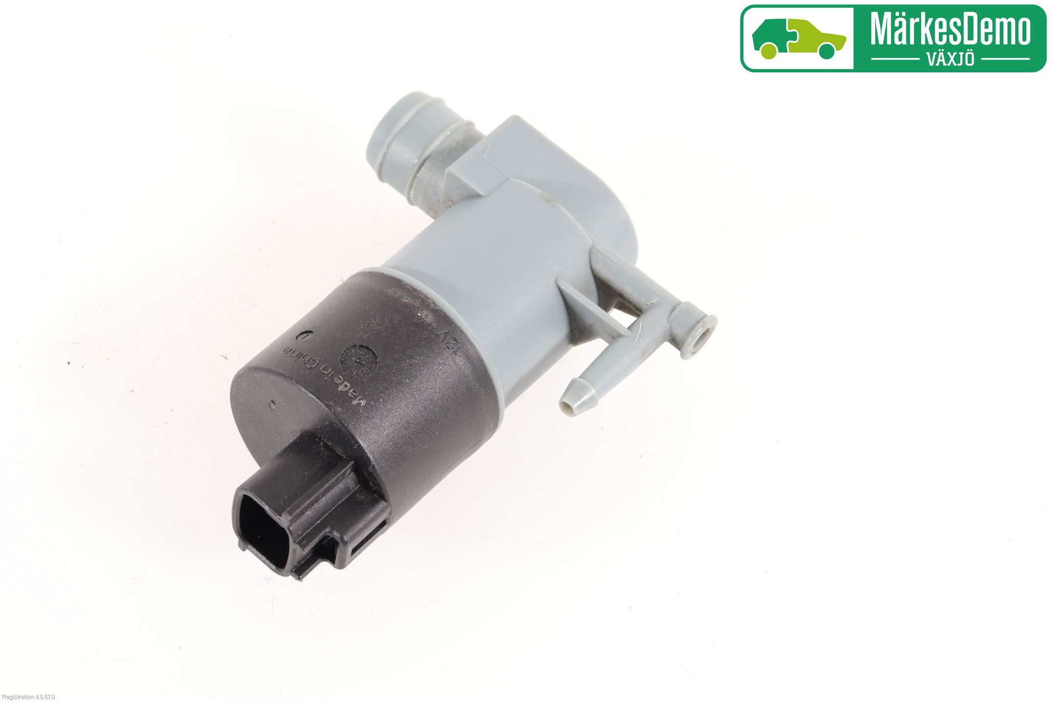 Toyota YARIS XP130 15-20 Spylerpumpe Frontrute
