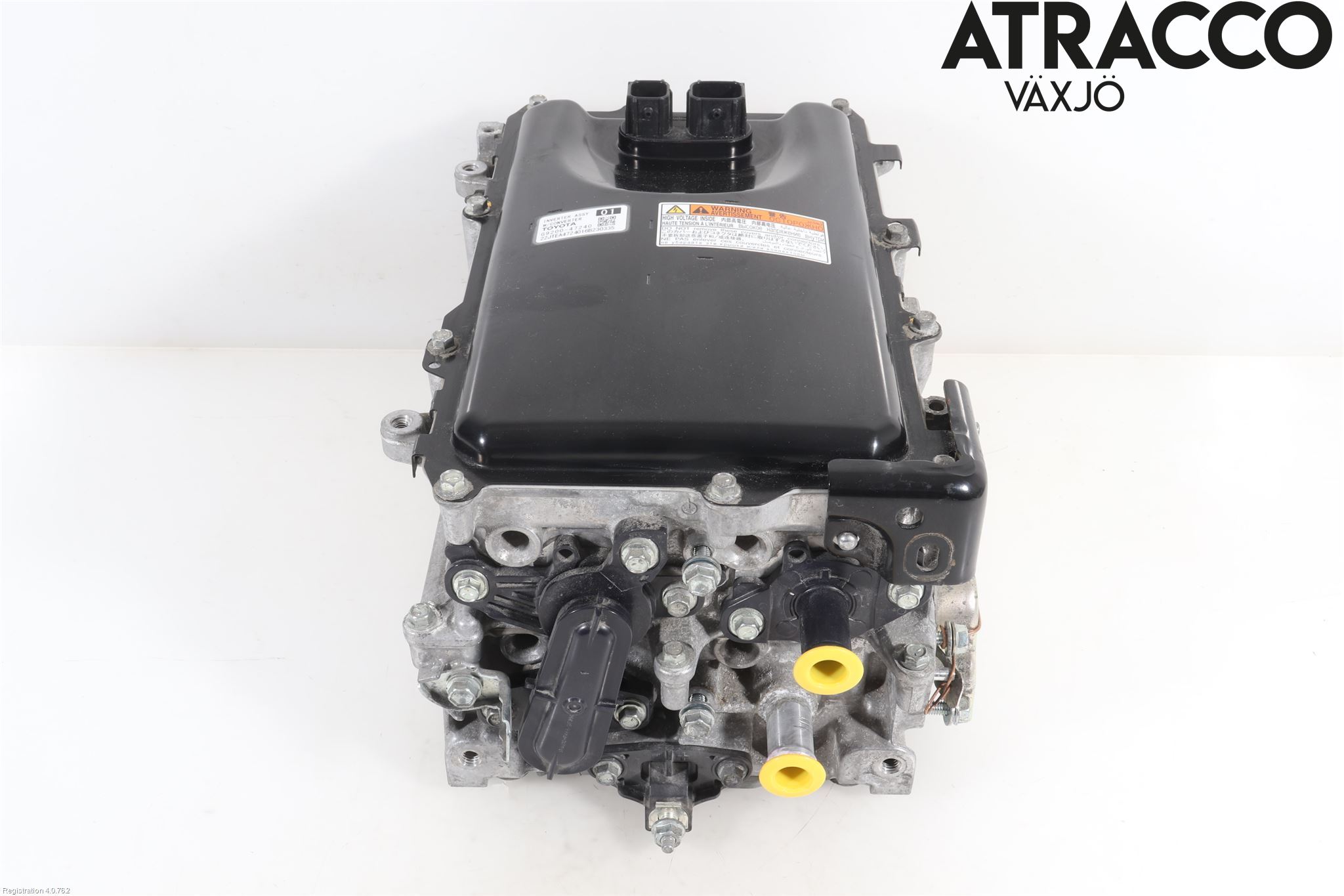 Toyota PRIUS (ZVW50) 16-21 Hybridconverter