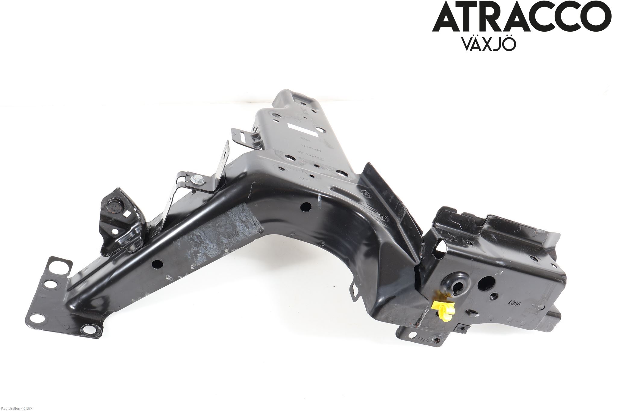 Opel CORSA E 15-19 Frontplate