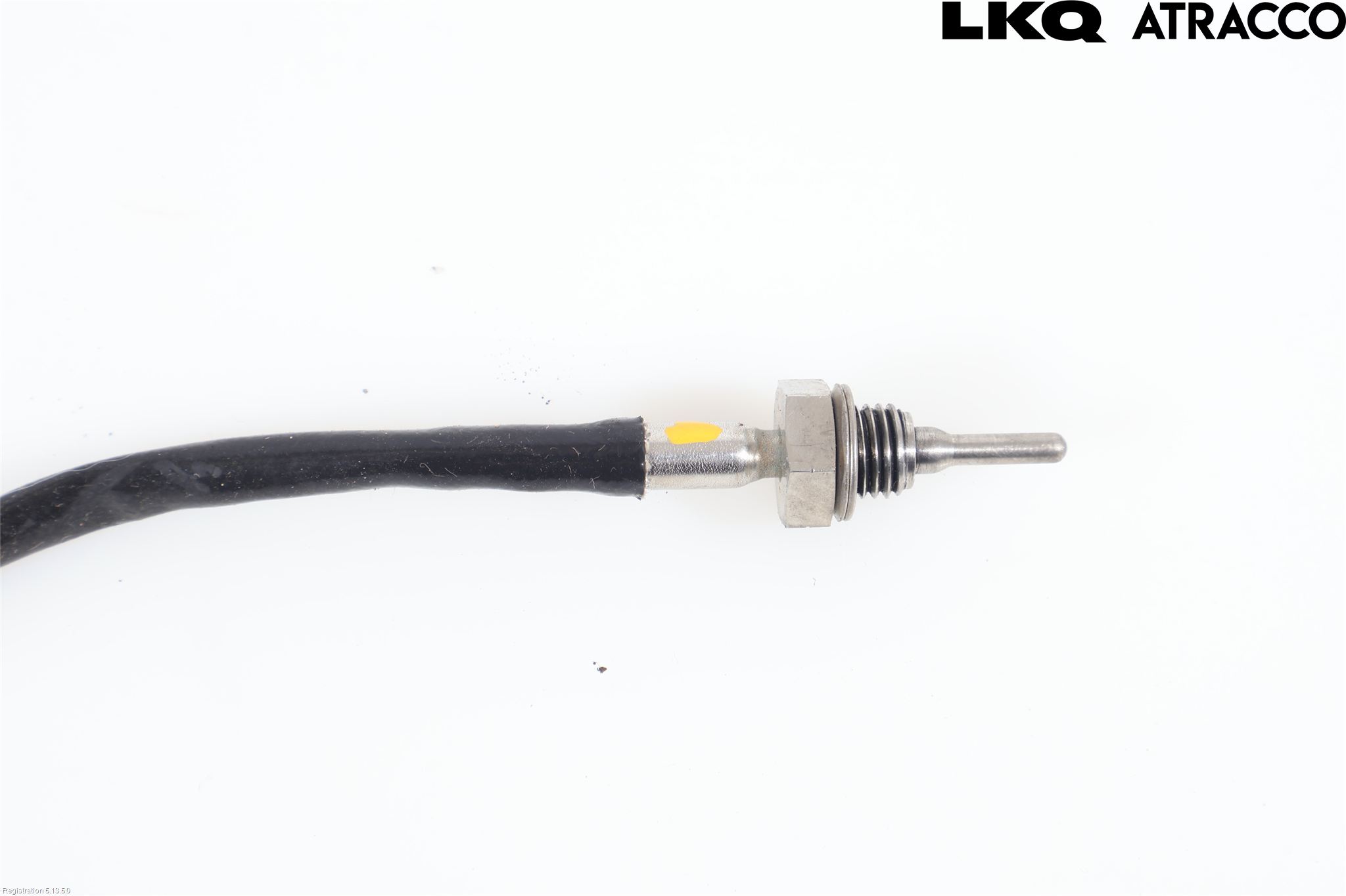 BMW 3 F30/F31/F80 12-19 Sensor Temp-Trykk Avgass