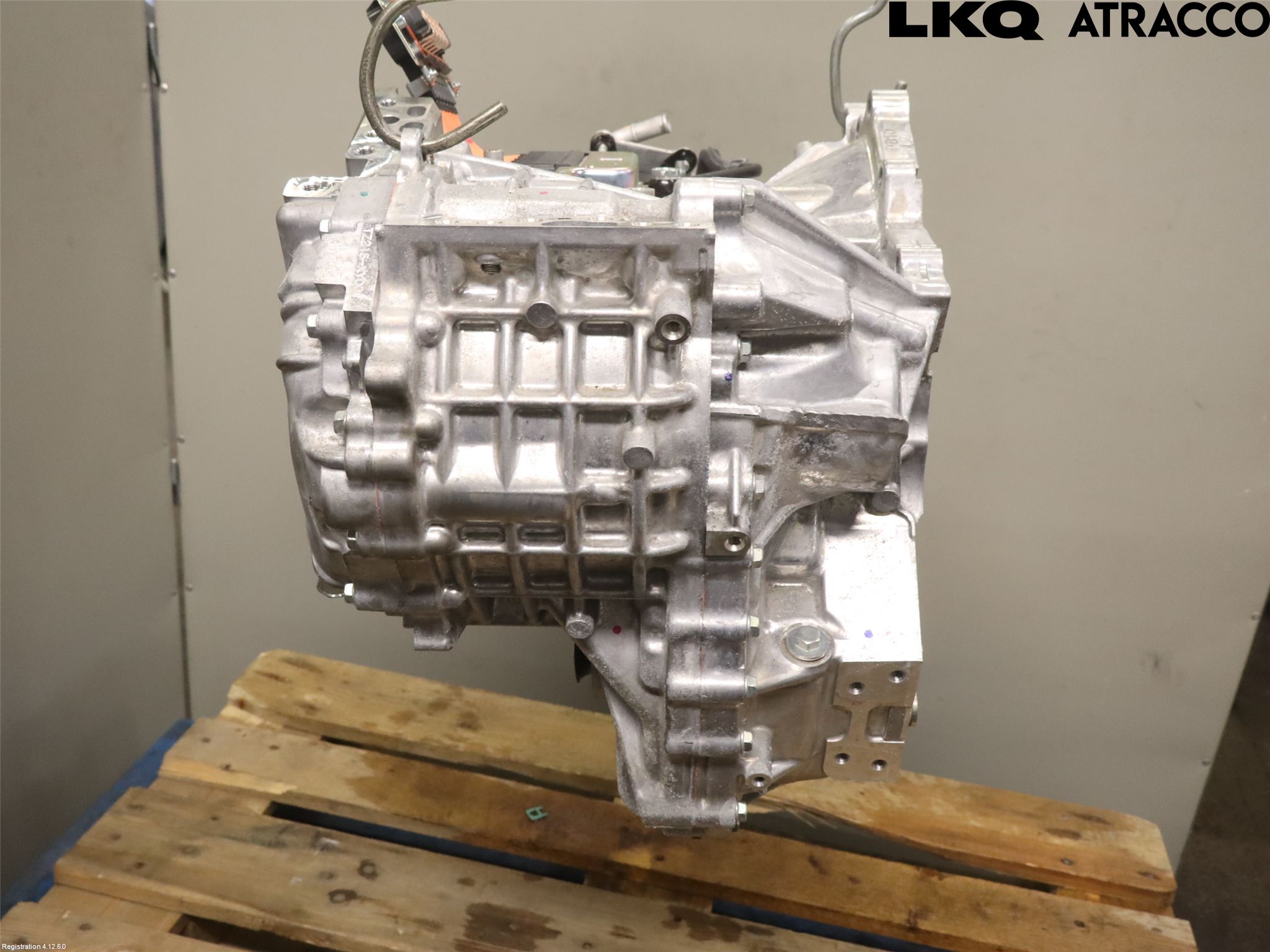 Lexus NX 300h 15-21 Gearkasse Automat