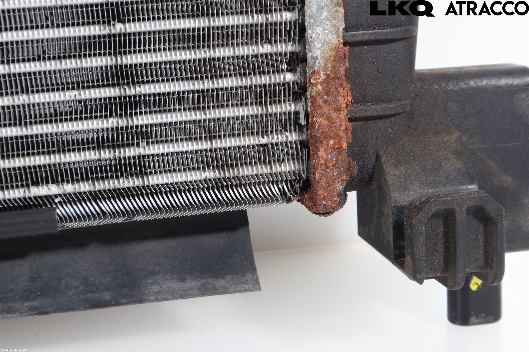 Volkswagen VW GOLF / E-GOLF VII 13-20 Radiator Manuell