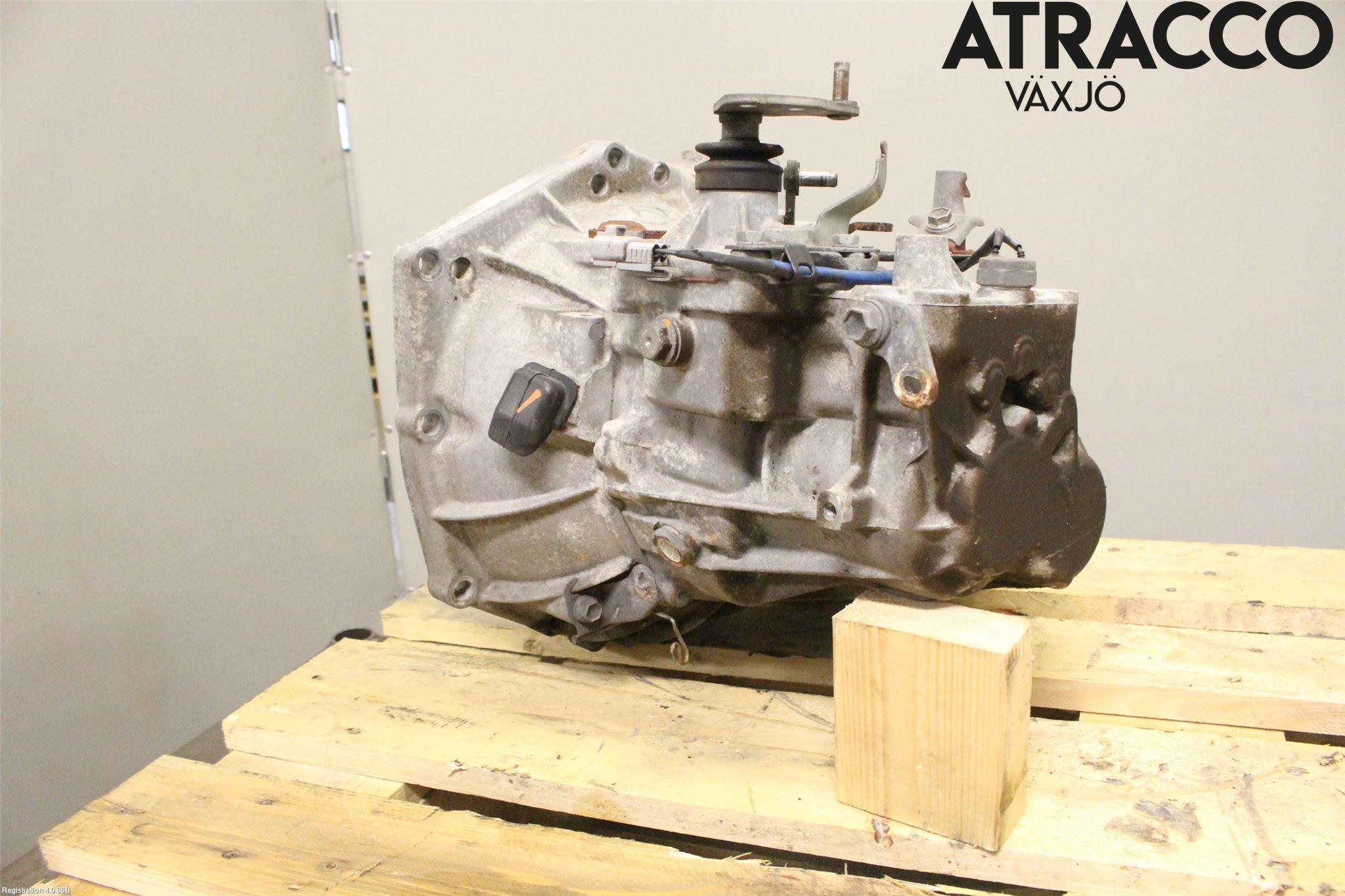 Toyota AYGO 06-14 Gearkasse 5 Trinn